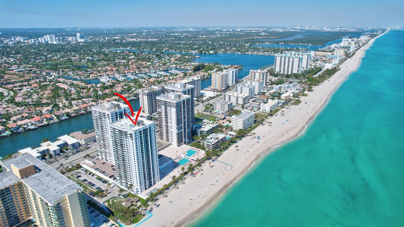Photo of 2301 Ocean Dr  #803, Hollywood, Florida, 33019 - 