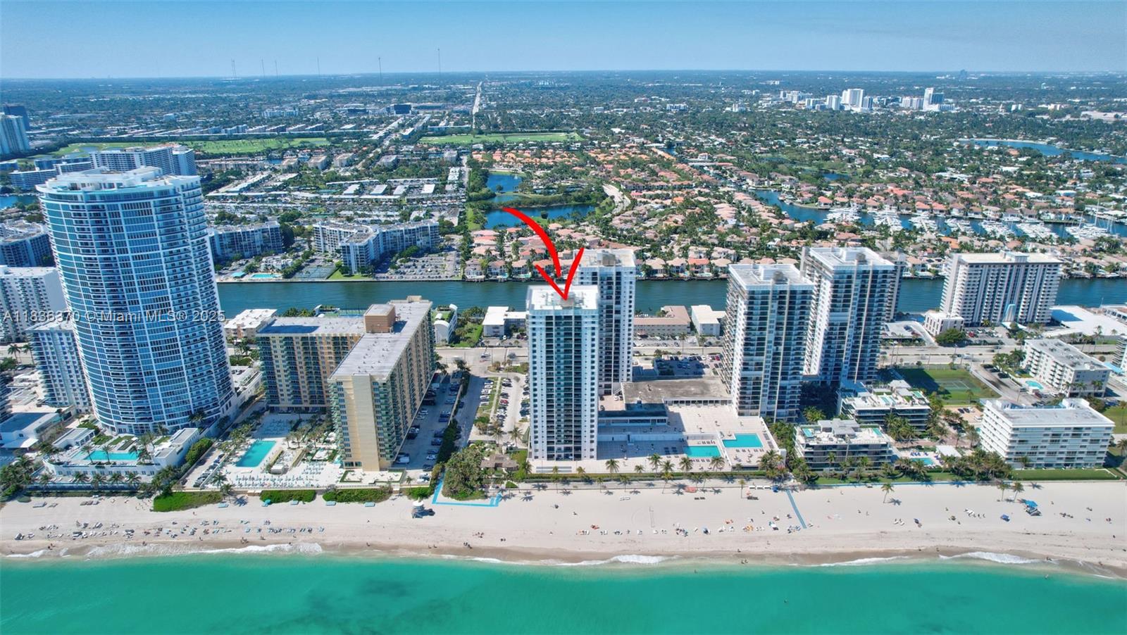 Photo of 2301 Ocean Dr  #803, Hollywood, Florida, 33019 - 