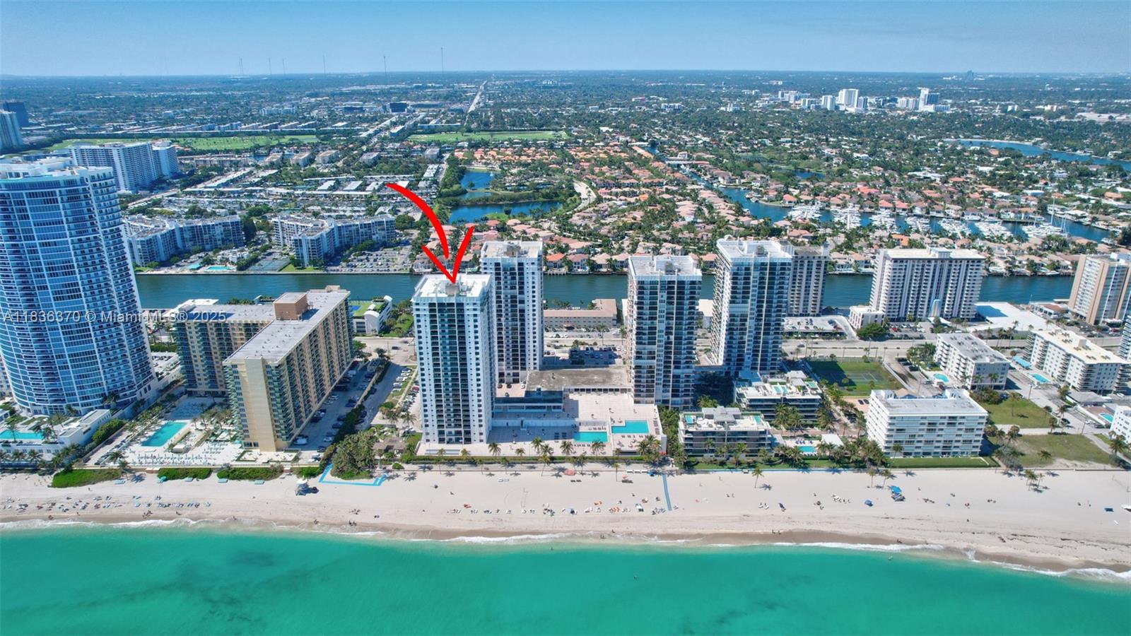 Photo of 2301 Ocean Dr  #803, Hollywood, Florida, 33019 - 