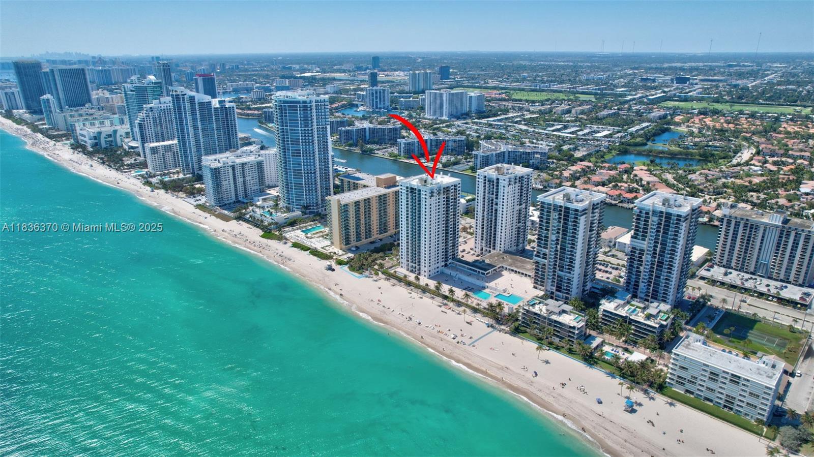 Photo of 2301 Ocean Dr  #803, Hollywood, Florida, 33019 - 