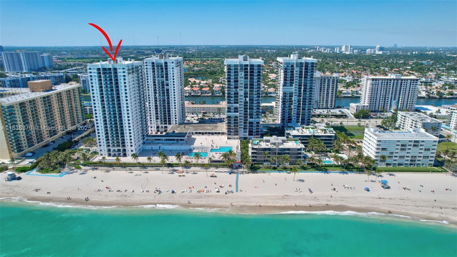 Photo of 2301 Ocean Dr  #803, Hollywood, Florida, 33019 - 