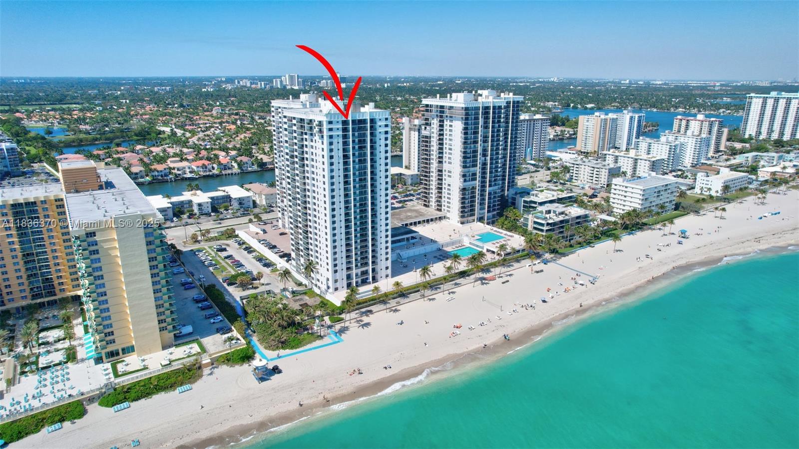 Photo of 2301 Ocean Dr  #803, Hollywood, Florida, 33019 - 