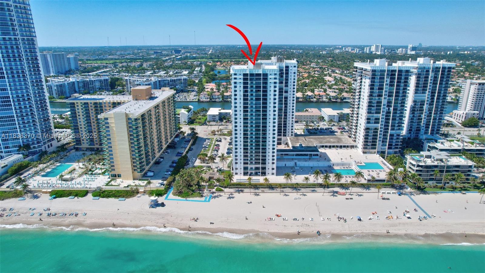 Photo of 2301 Ocean Dr  #803, Hollywood, Florida, 33019 - 