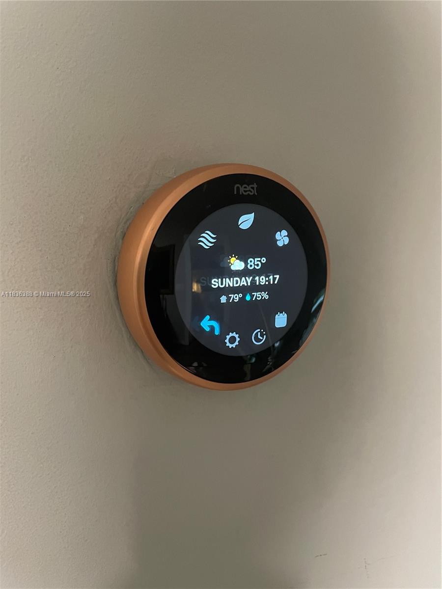 Photo of 1125 Papaya St  (1125), Hollywood, Florida, 33019 - Smart NEST Thermostat
