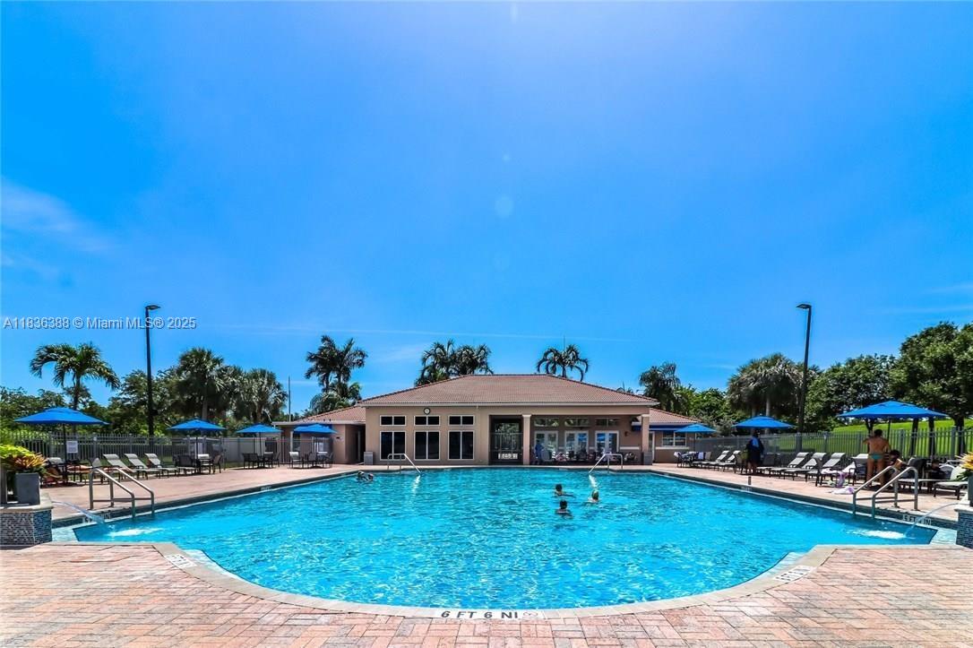 Photo of 1125 Papaya St  (1125), Hollywood, Florida, 33019 - Heated Pool and Jacuzzi just steps away