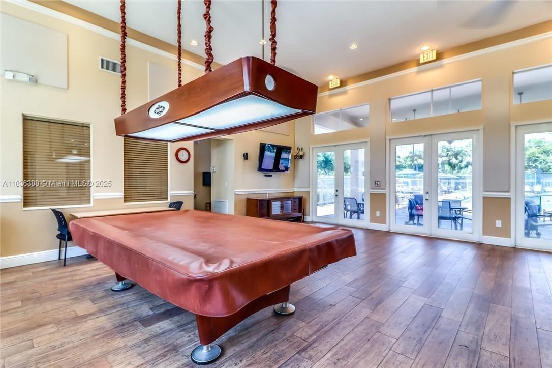 Photo of 1125 Papaya St  (1125), Hollywood, Florida, 33019 - Game/Party room