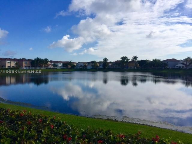 Photo of 1125 Papaya St  (1125), Hollywood, Florida, 33019 - One of three lakes within the community