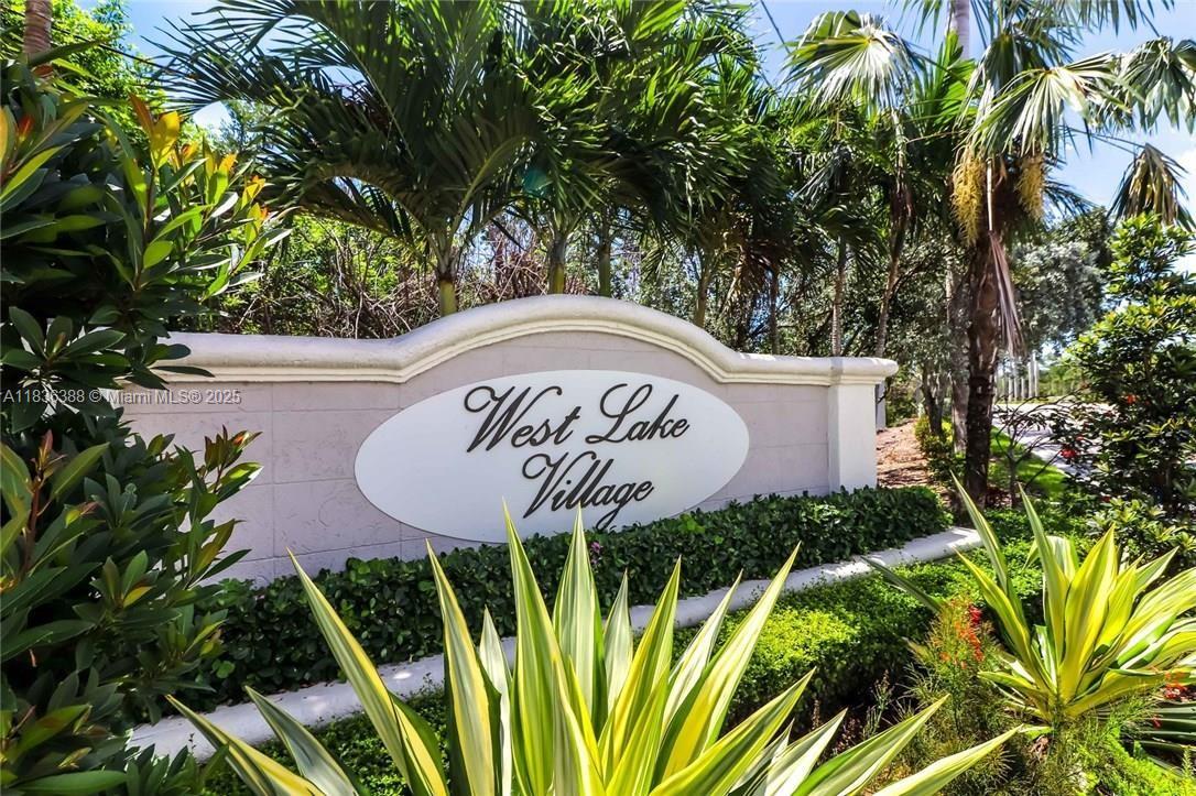 Photo of 1125 Papaya St  (1125), Hollywood, Florida, 33019 - An upscale community with 2 guarded gates and 24/7 security.