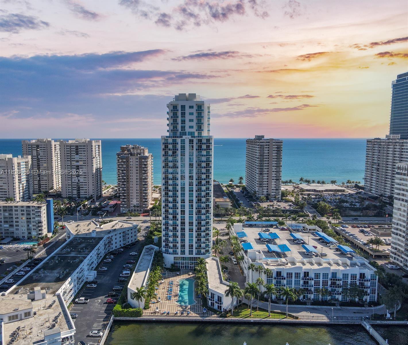 Photo of 1945 Ocean Dr #2812, Hallandale Beach, Florida, 33009 -