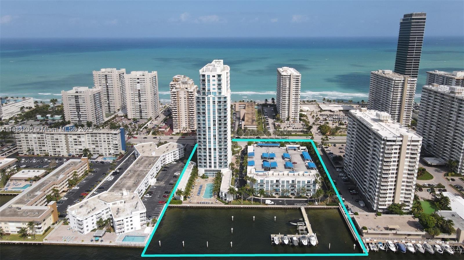 Photo of 1945 Ocean Dr  #2812, Hallandale Beach, Florida, 33009 - 