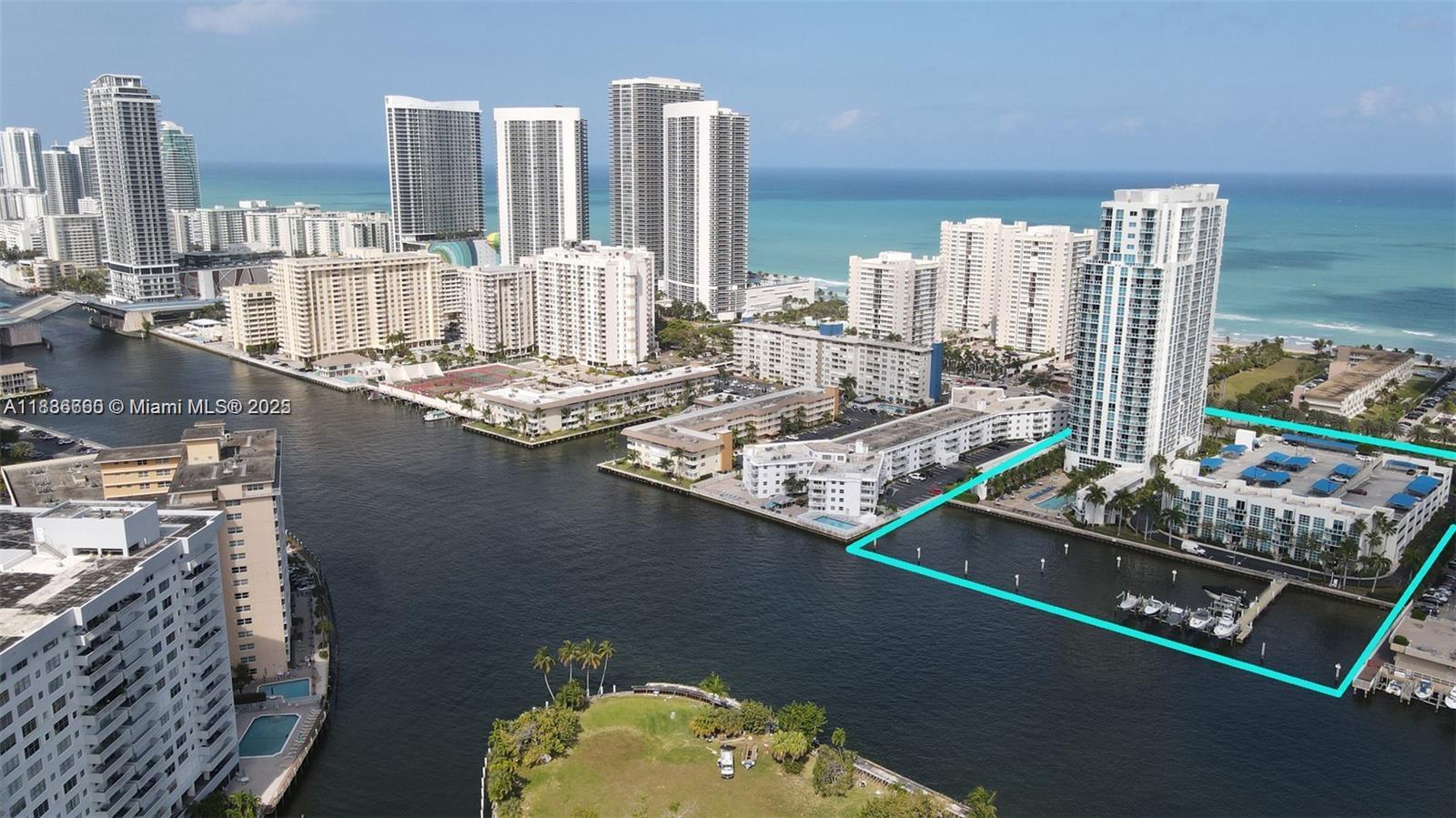 Photo of 1945 Ocean Dr  #2812, Hallandale Beach, Florida, 33009 - 