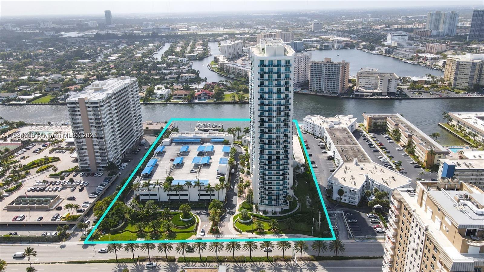 Photo of 1945 Ocean Dr  #2812, Hallandale Beach, Florida, 33009 - 