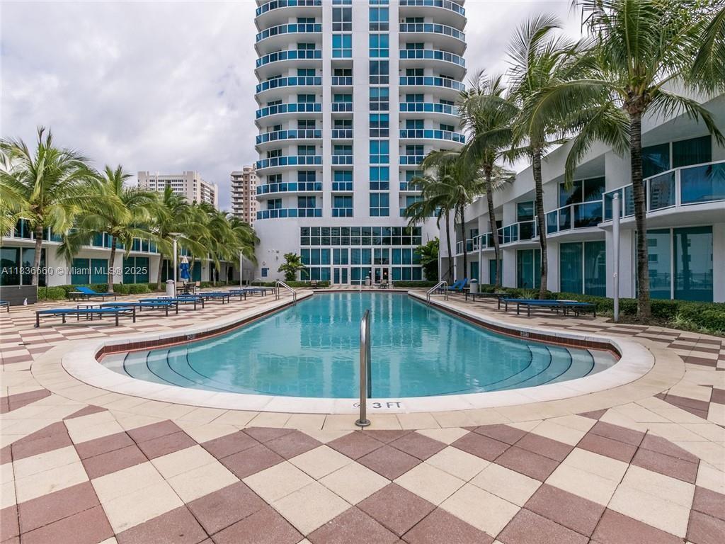 Photo of 1945 Ocean Dr  #2812, Hallandale Beach, Florida, 33009 - 