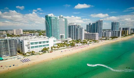 Photo of 1945 Ocean Dr  #2812, Hallandale Beach, Florida, 33009 - Nearby attraction - Hallandale Beach