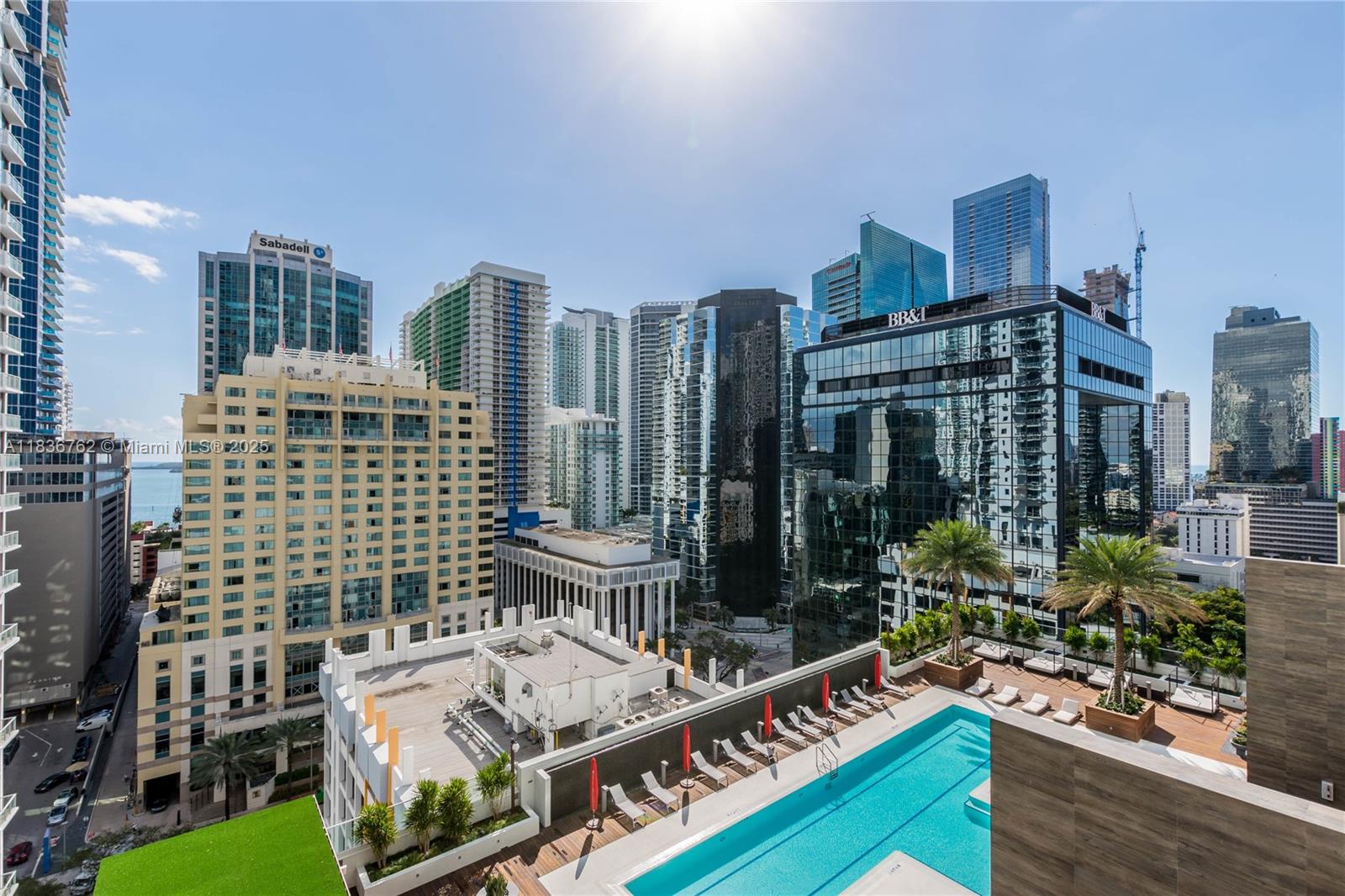 Photo of 1080 Brickell Ave  #1708, Miami, Florida, 33131 - 