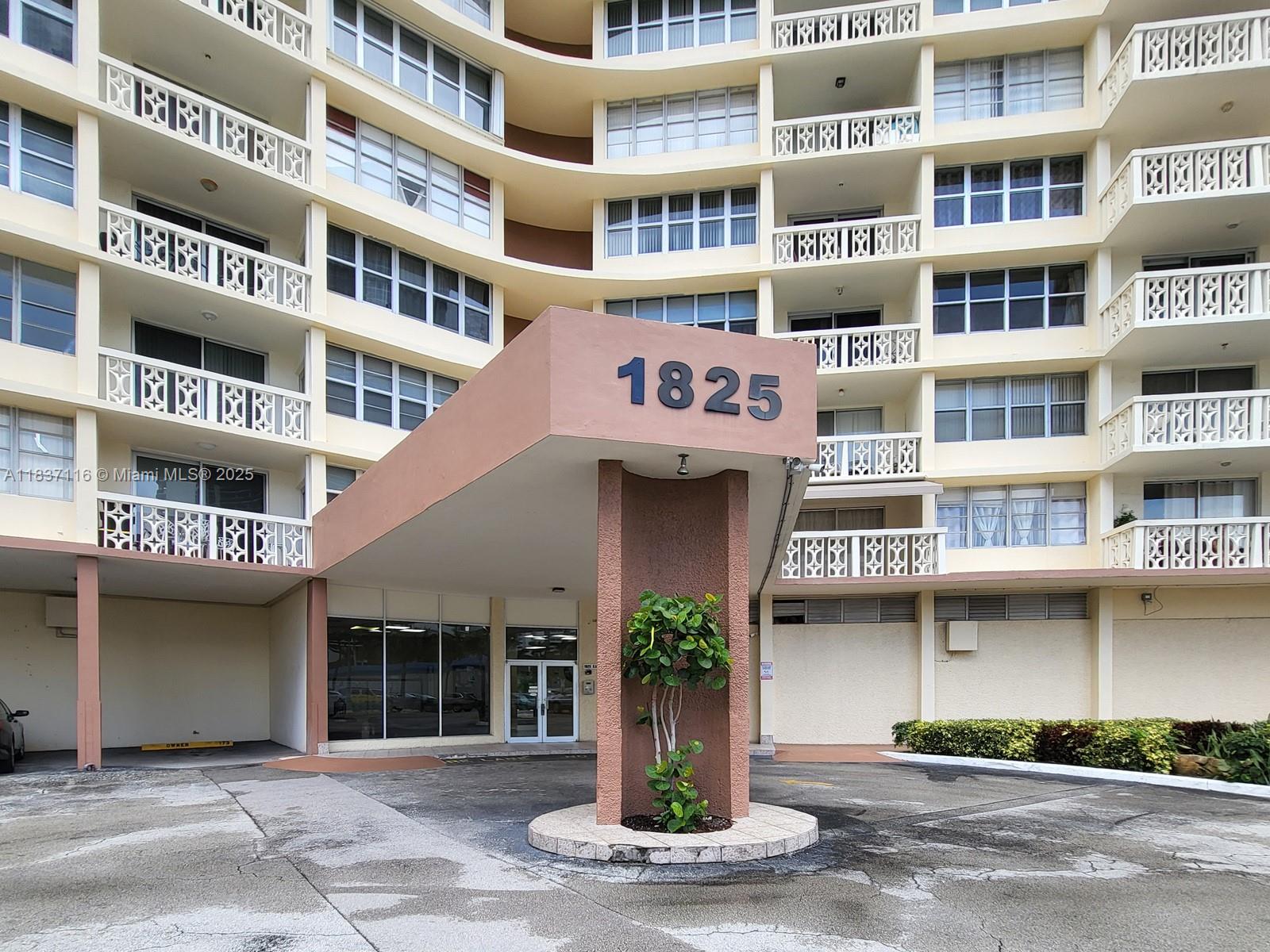 Photo of 1825 Ocean Dr  #206, Hallandale Beach, Florida, 33009 - 