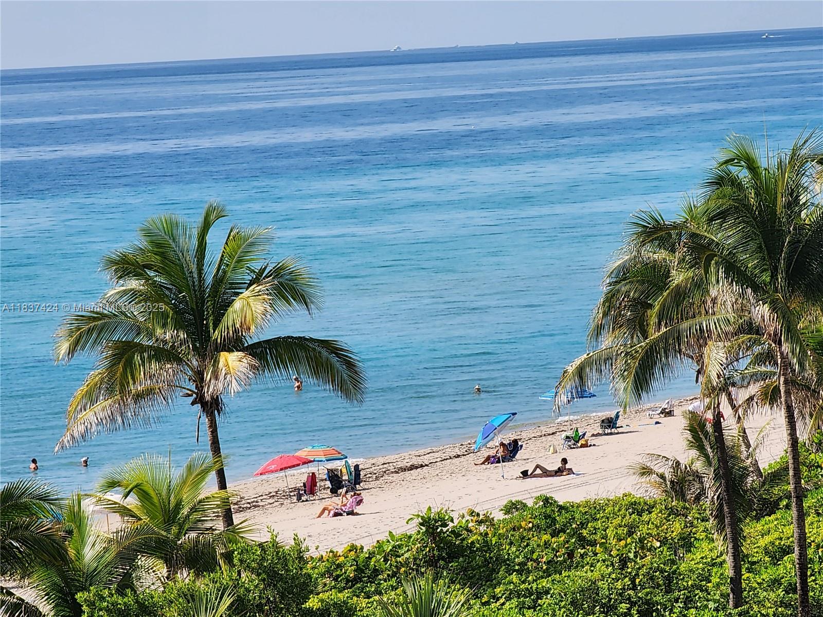 Photo of 2030 Ocean Dr  #502, Hallandale Beach, Florida, 33009 - Private Beach Access