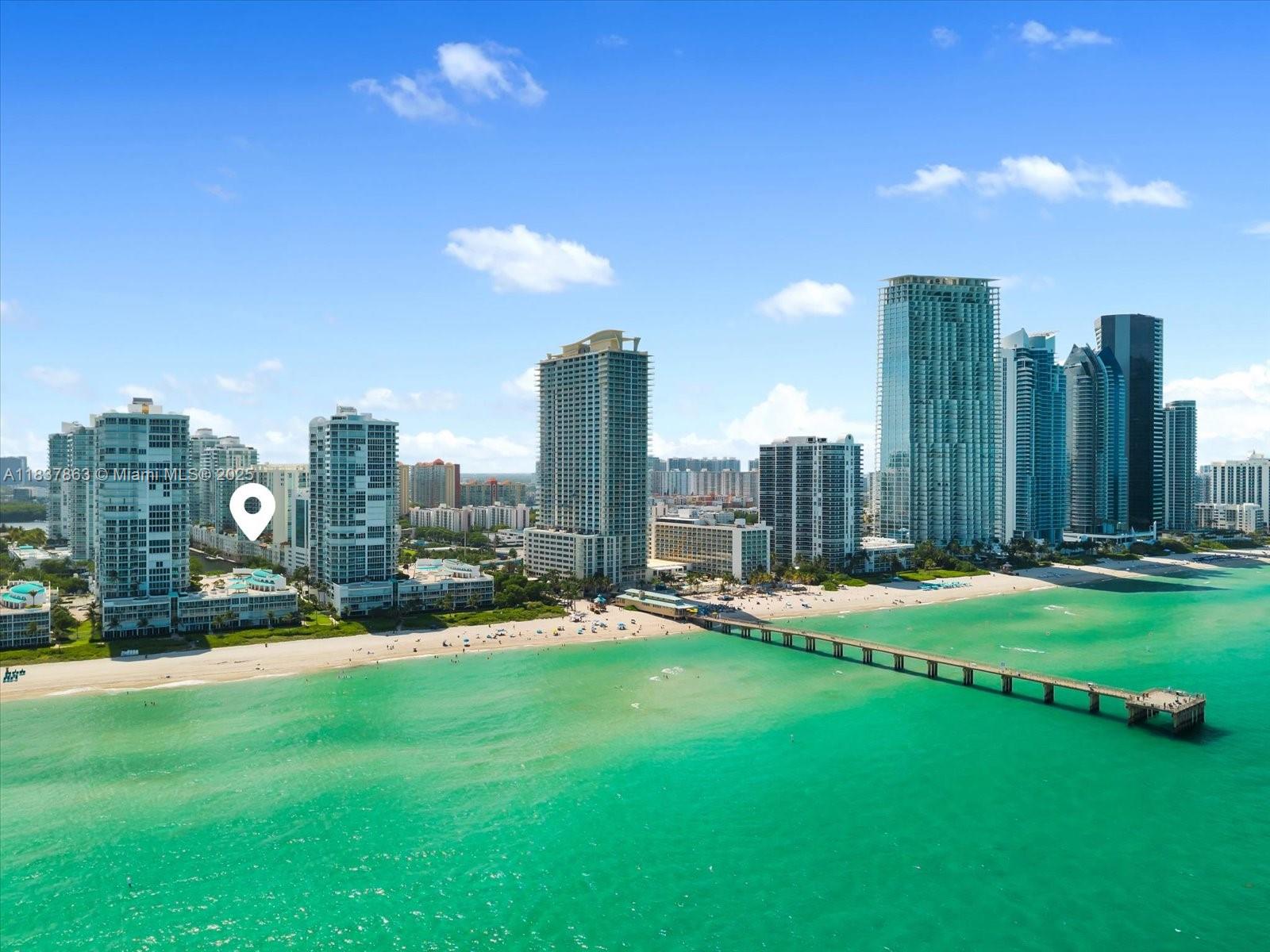 Photo of 200 Sunny Isles Blvd  #TH-404, Sunny Isles Beach, Florida, 33160 - 