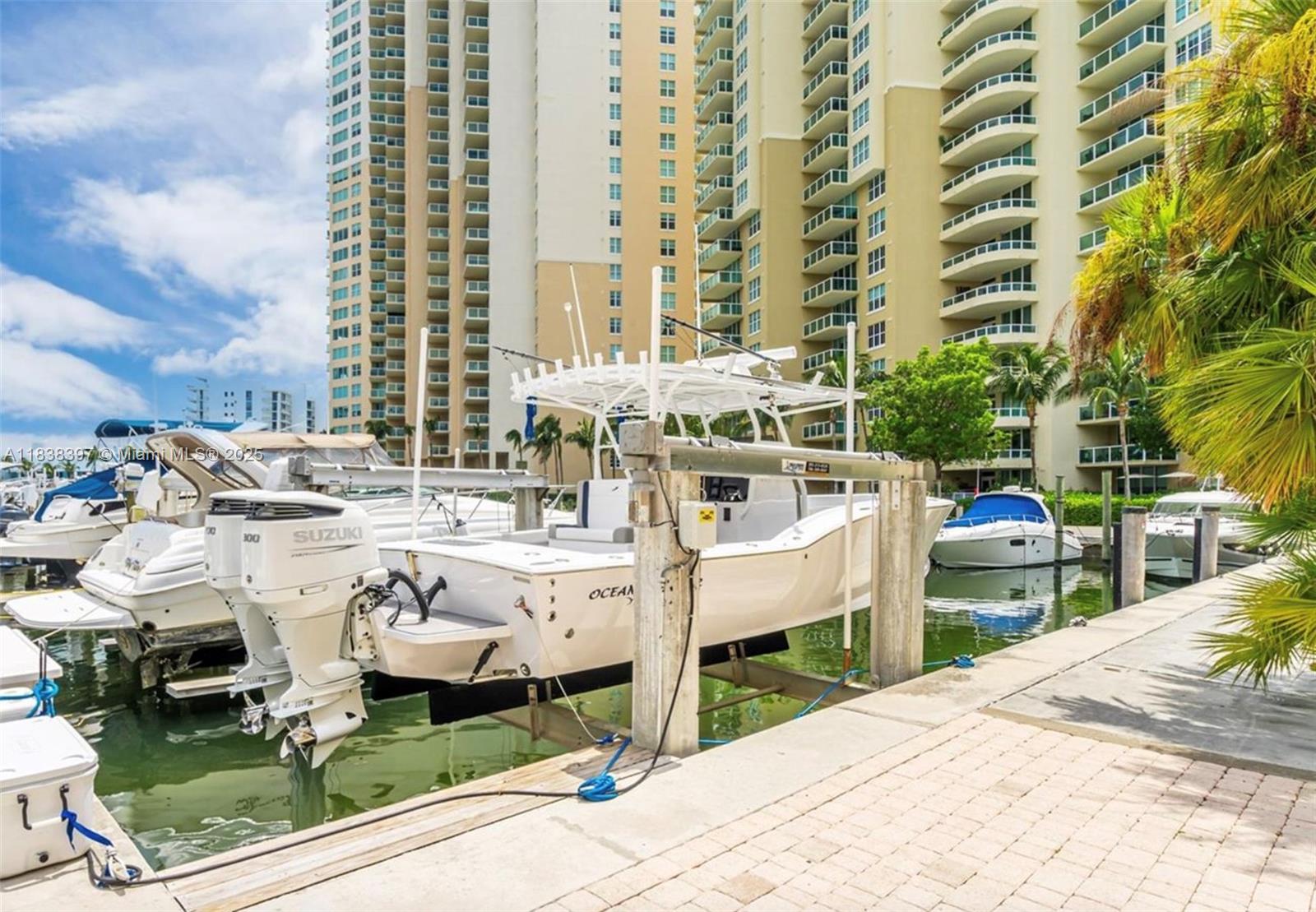 Photo of 3340 190th St  #1003, Aventura, Florida, 33180 - 