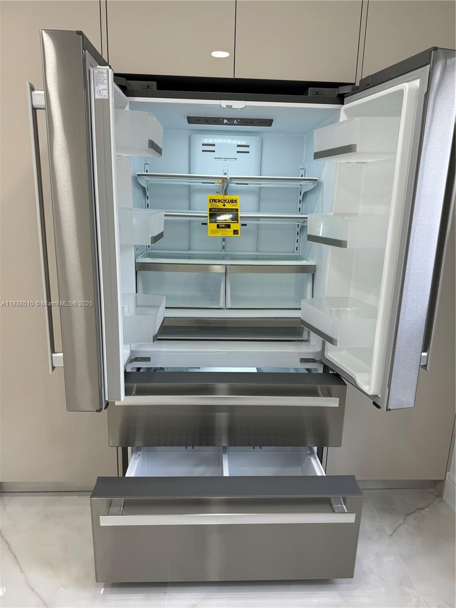 Photo of 1470 Sweetbay Way  (1470), Hollywood, Florida, 33019 - Sharp French 4-Door Counter-Depth Refrigerator