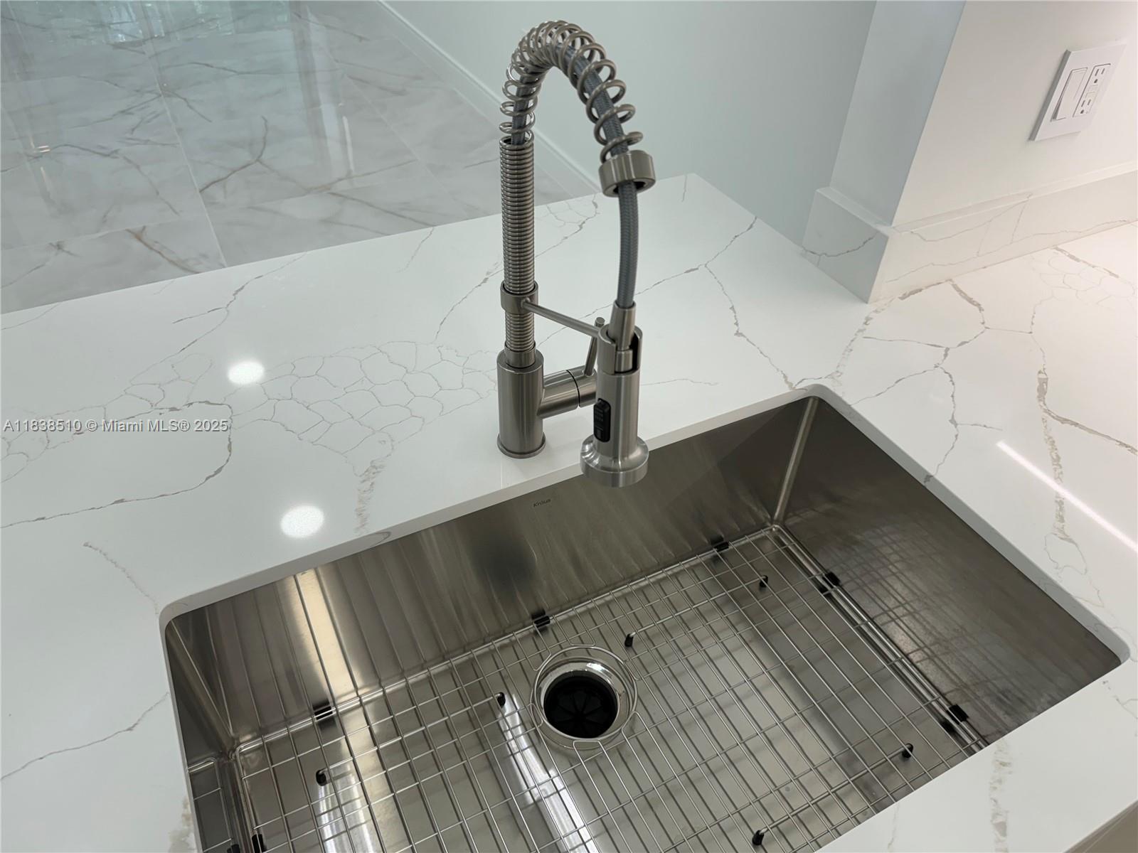 Photo of 1470 Sweetbay Way  (1470), Hollywood, Florida, 33019 - Kraus Handmade Stainless Steel Undermount Kitchen Sink