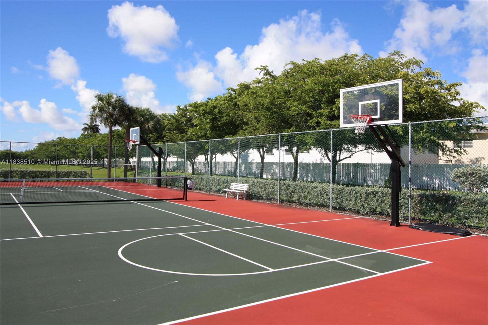 Photo of 1470 Sweetbay Way  (1470), Hollywood, Florida, 33019 - Courts - Tennis, Basketball, Pickleball
