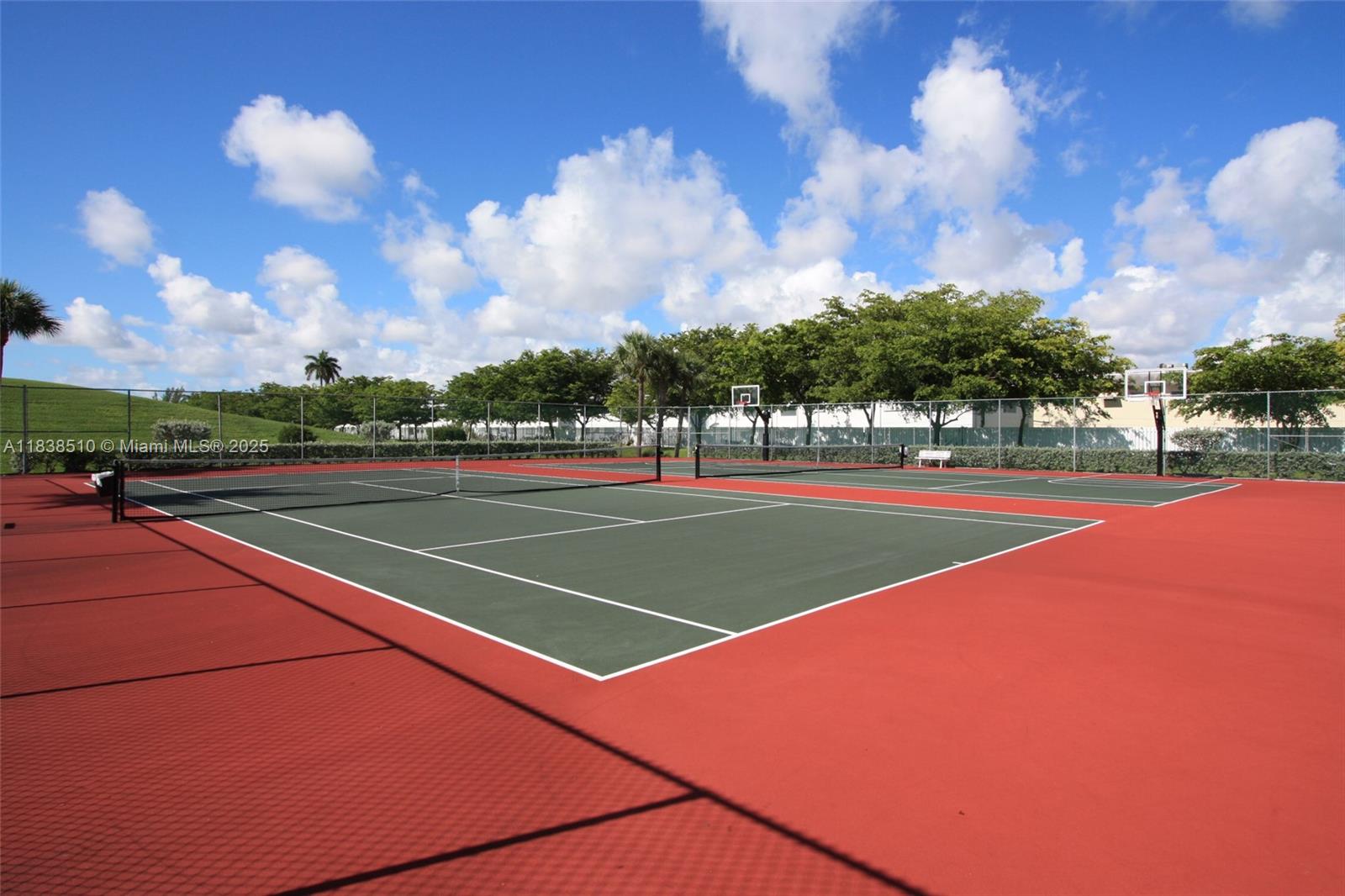 Photo of 1470 Sweetbay Way  (1470), Hollywood, Florida, 33019 - Courts - Tennis, Basketball, Pickleball