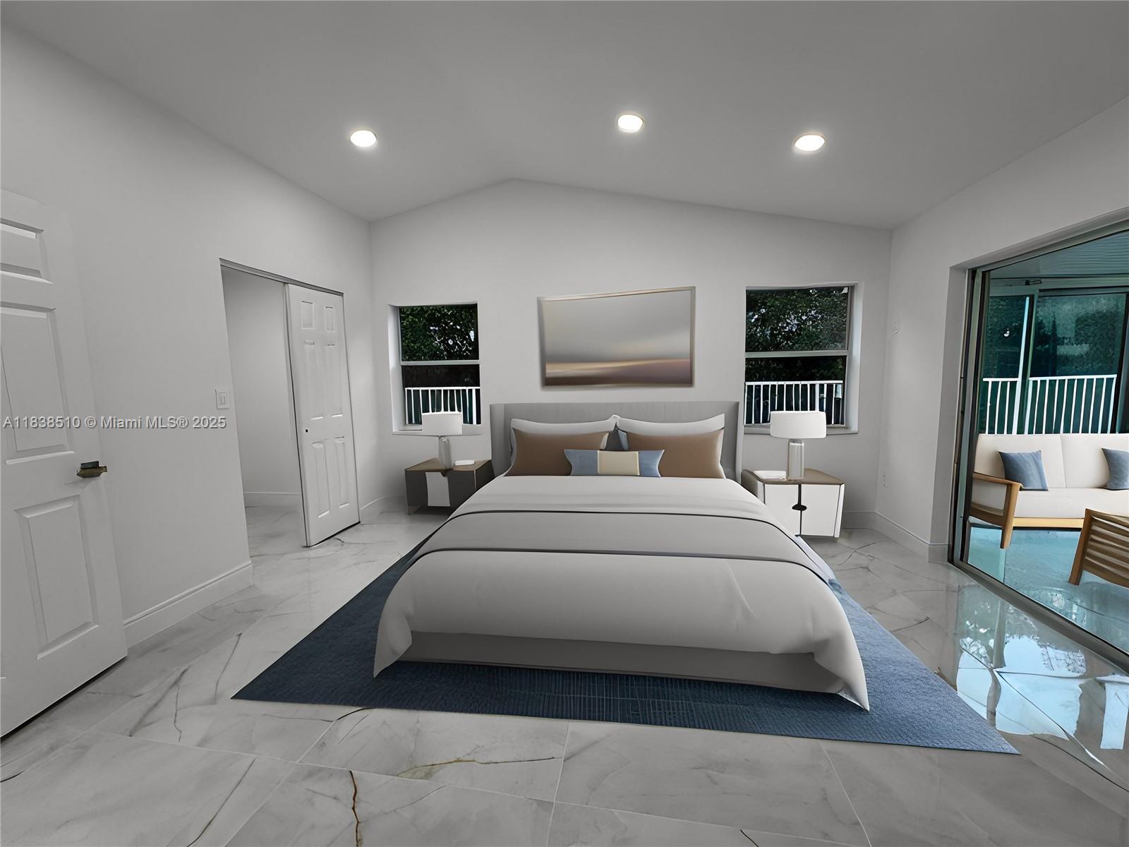 Photo of 1470 Sweetbay Way (1470), Hollywood, Florida, 33019 - with virtual staging