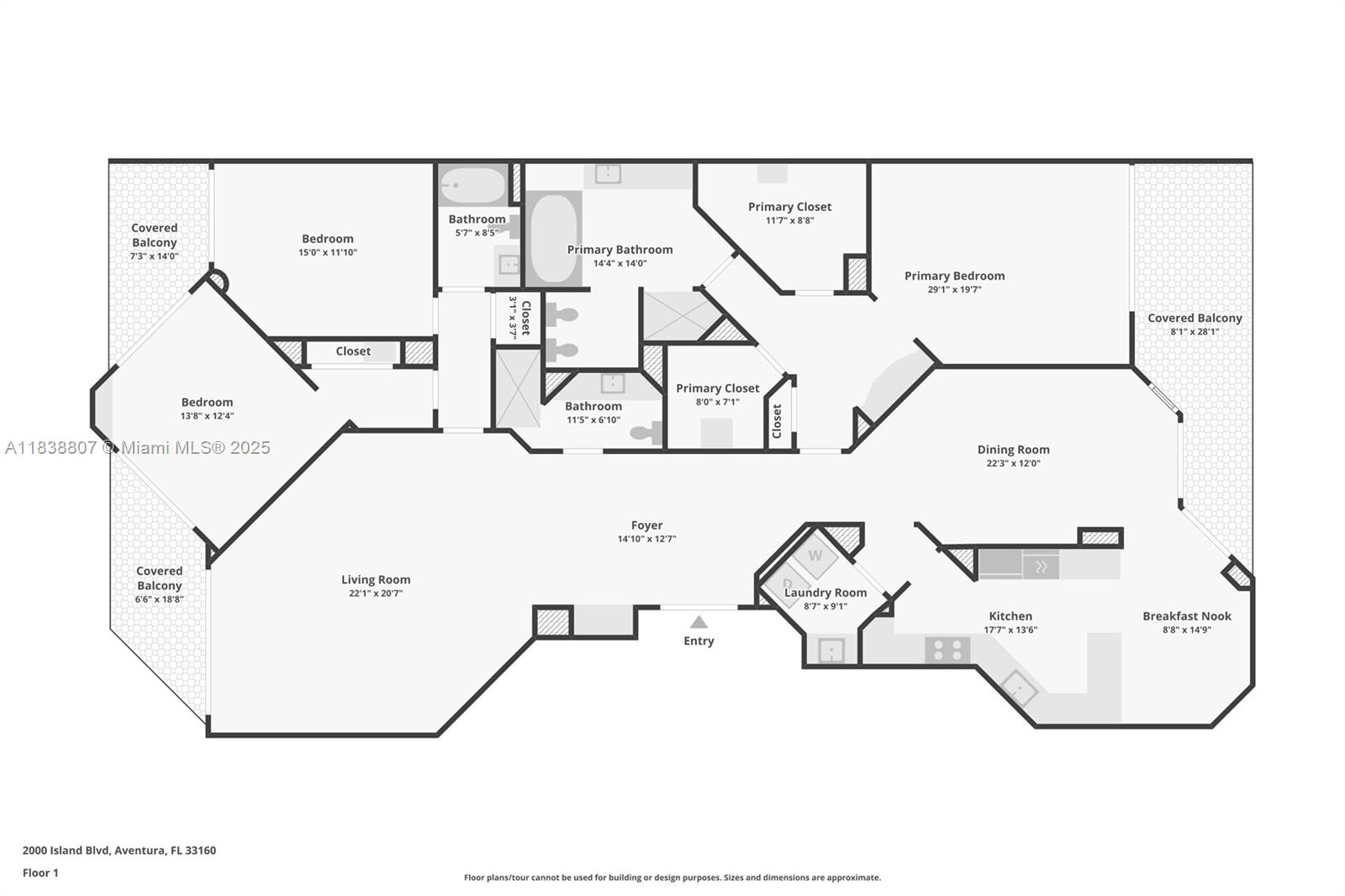 See details 2409 3 / 3 2630 sq. ft. $ 2025-07-11 0 Photo