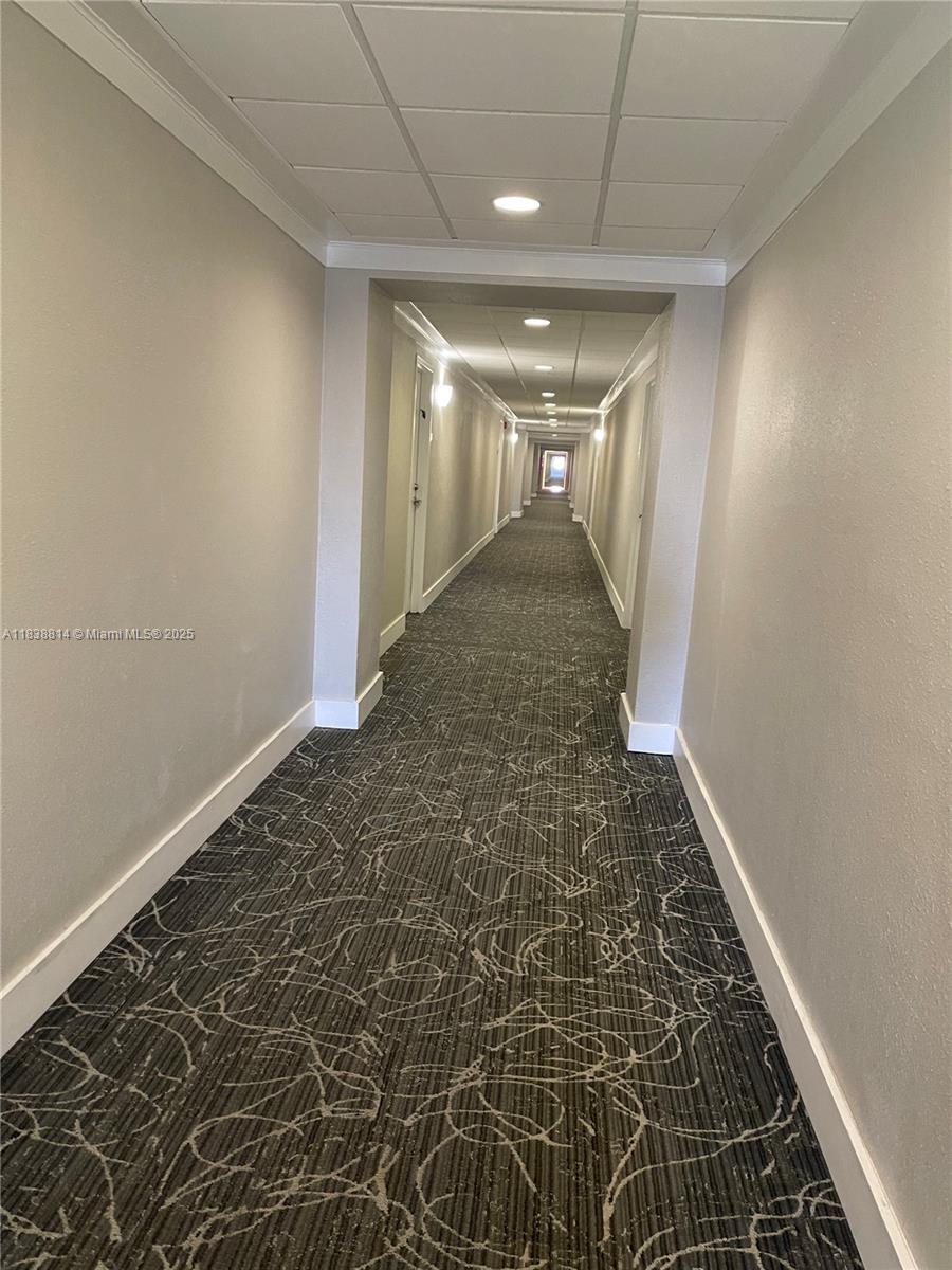 Photo of 19390 Collins Ave  #902, Sunny Isles Beach, Florida, 33160 - Hall to acc?s Unity