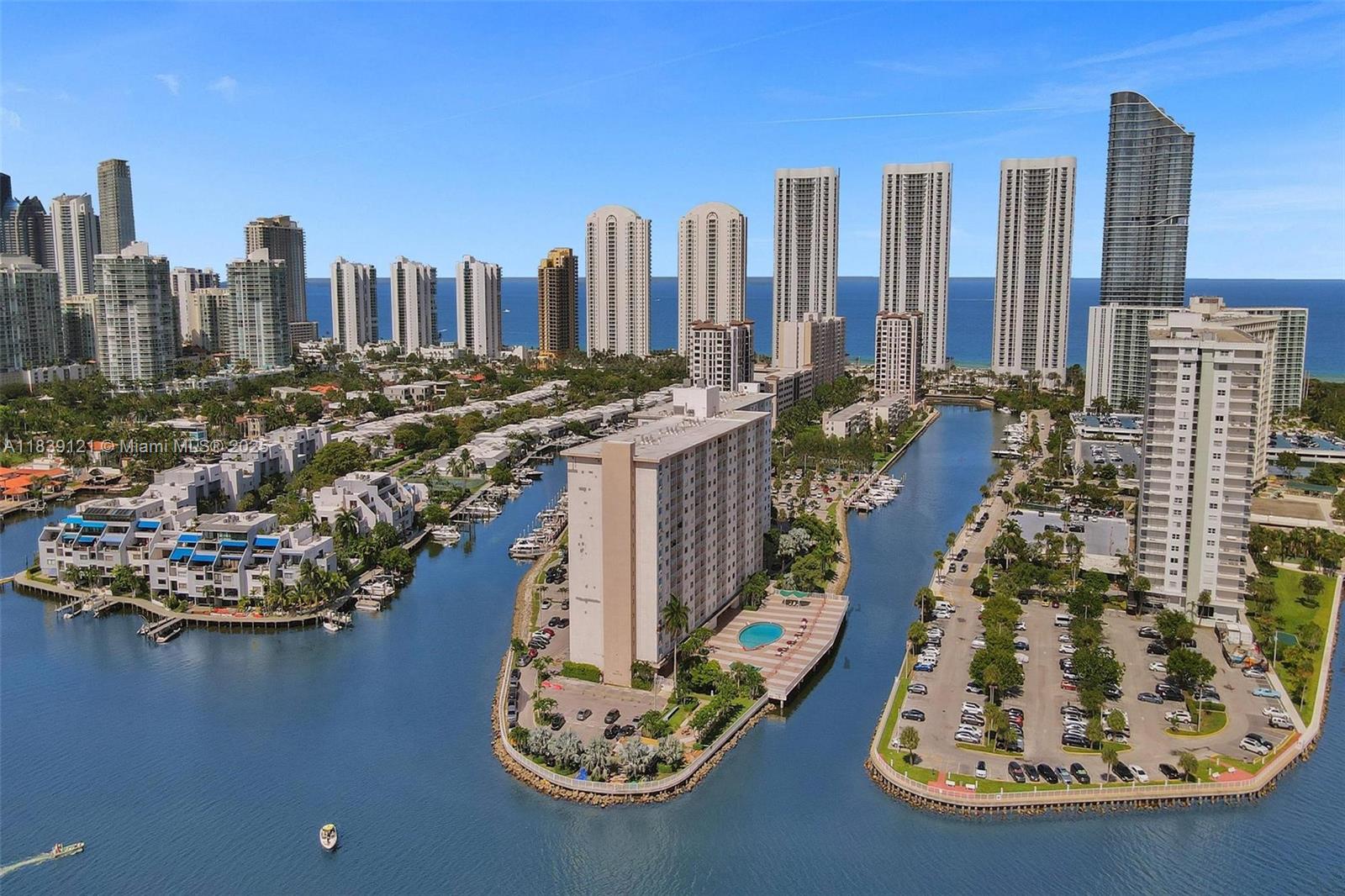 Photo of 400 Kings Point Dr #616, Sunny Isles Beach, Florida, 33160 -