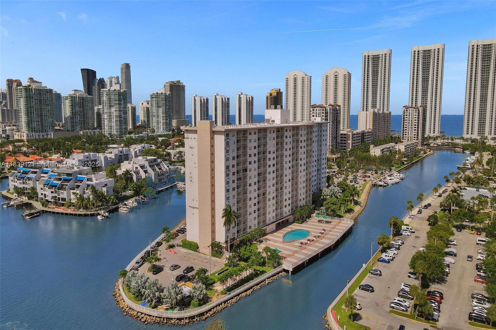 Photo of 400 Kings Point Dr  #616, Sunny Isles Beach, Florida, 33160 - 