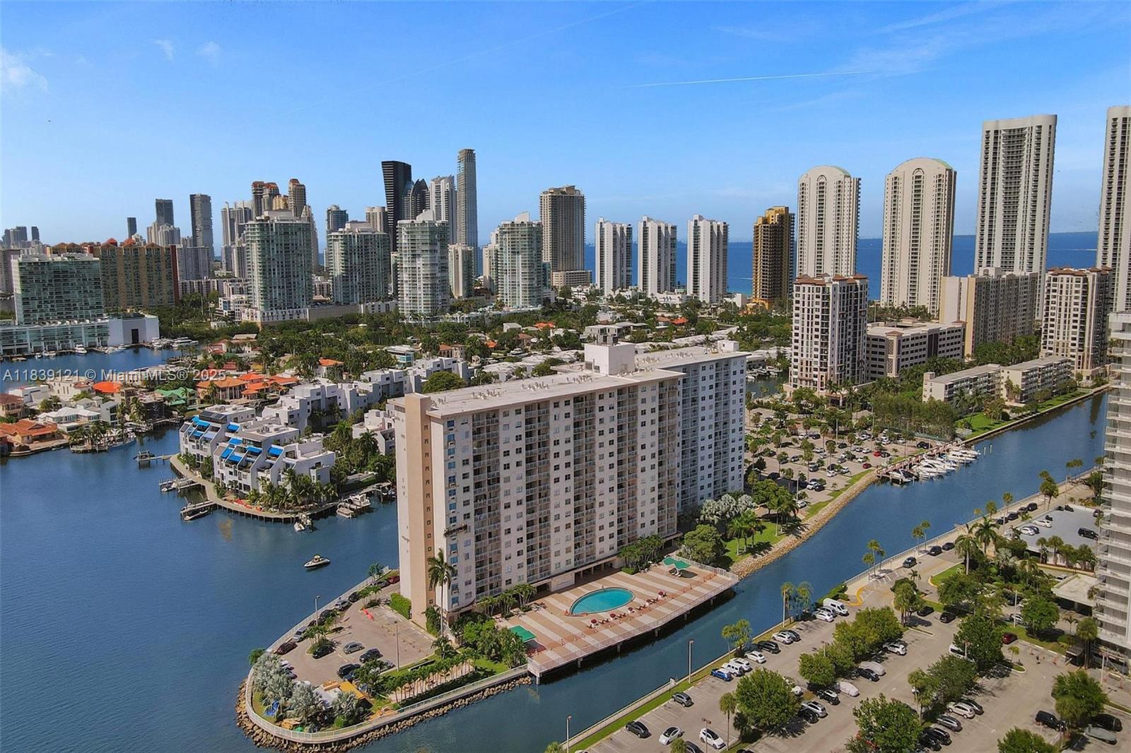 Photo of 400 Kings Point Dr  #616, Sunny Isles Beach, Florida, 33160 - 