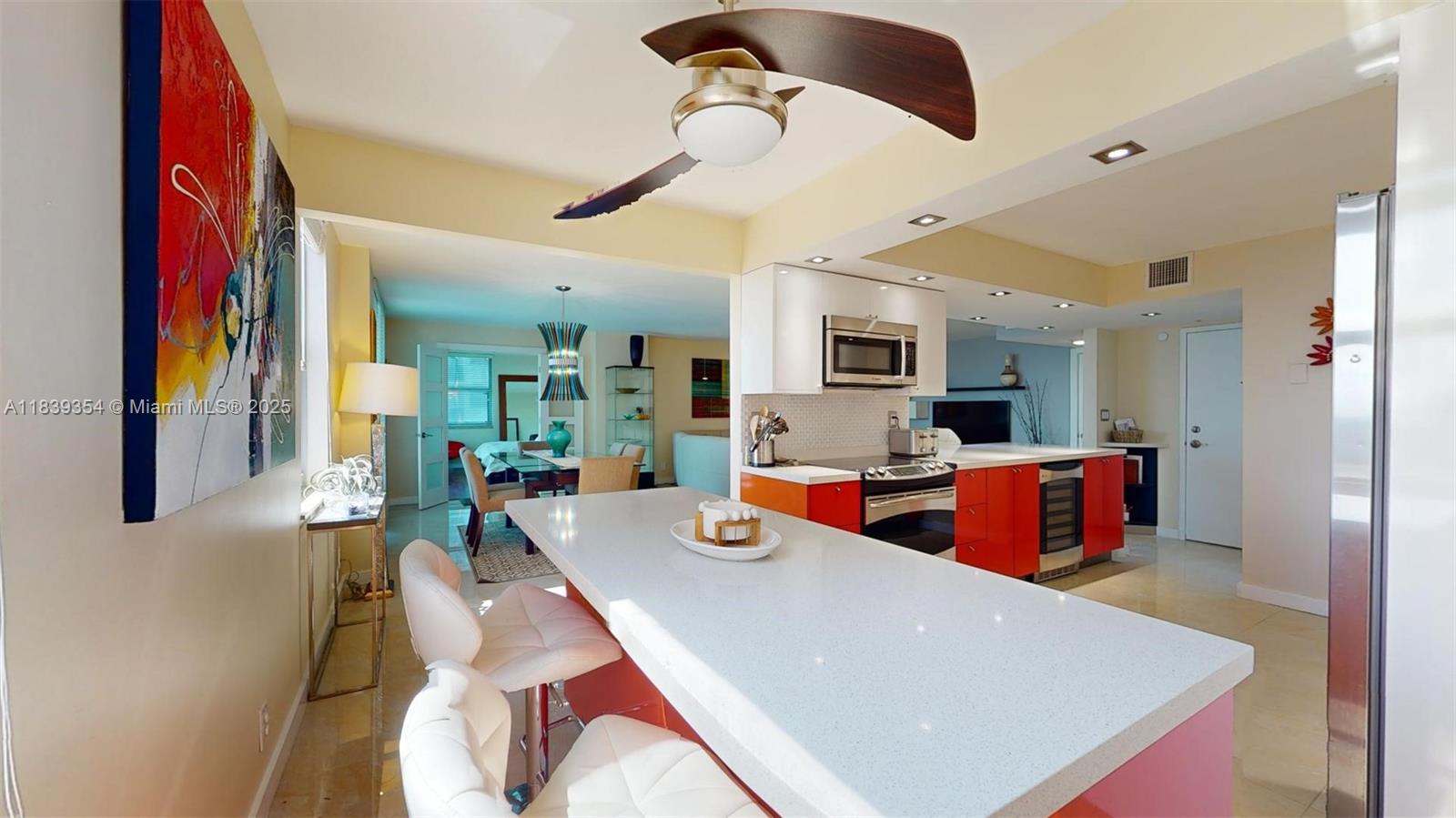 Photo of 1912 Ocean Dr  #12C, Hallandale Beach, Florida, 33009 - 