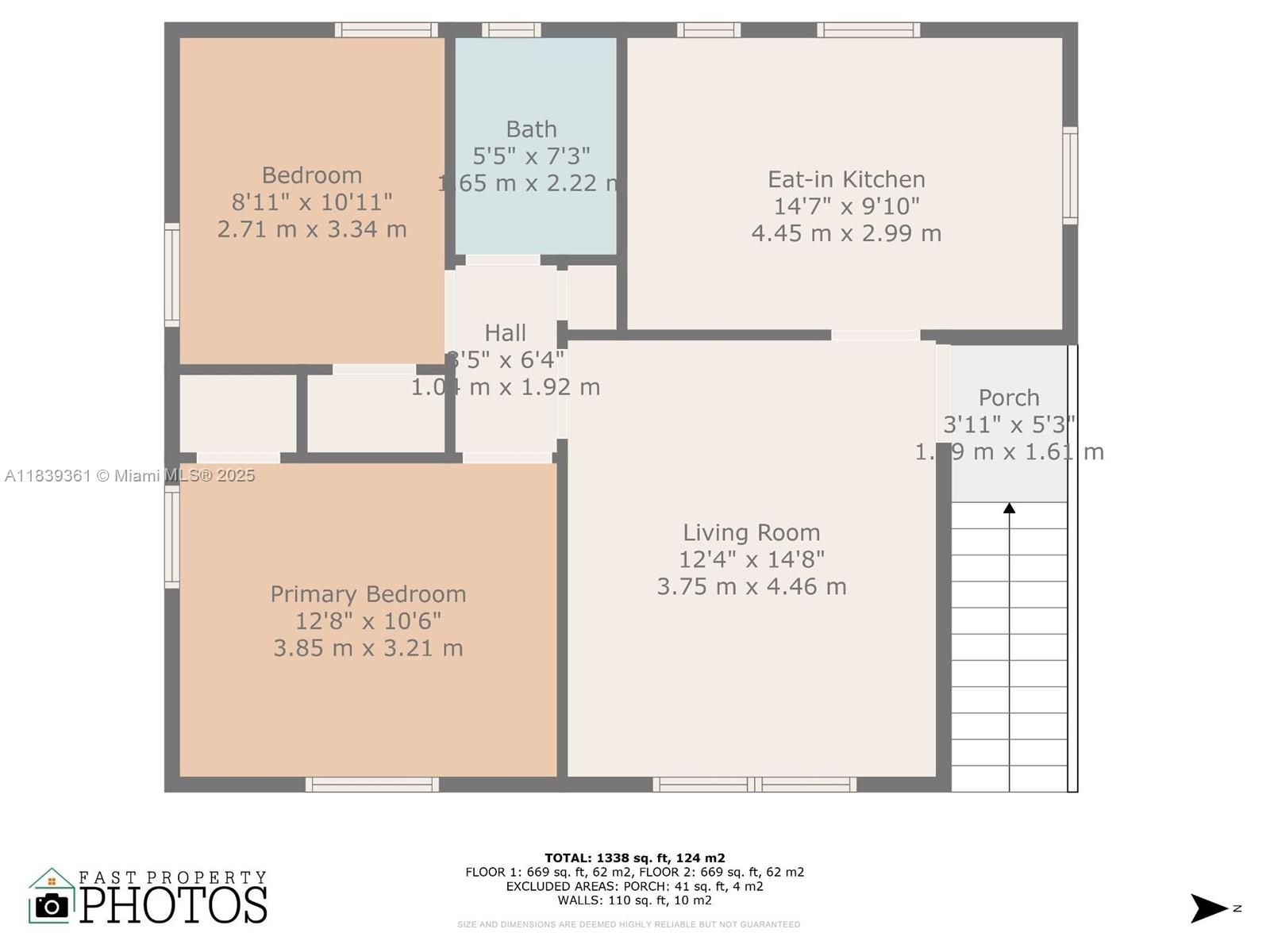 Ver detalles / 1492 sq. ft. $ 2025-07-12 0 foto