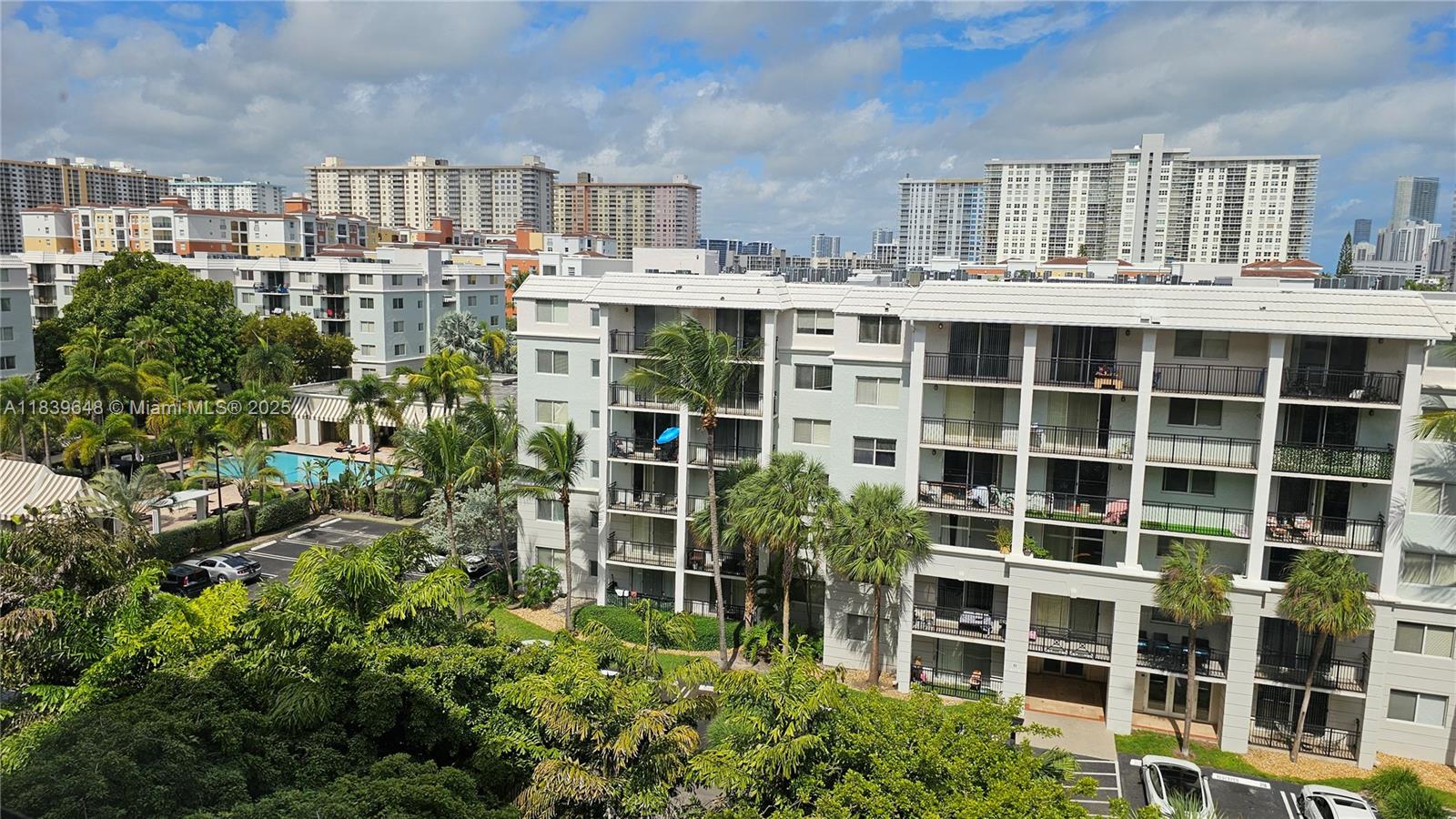 Photo of 17021 Bay Rd  #710, Sunny Isles Beach, Florida, 33160 -