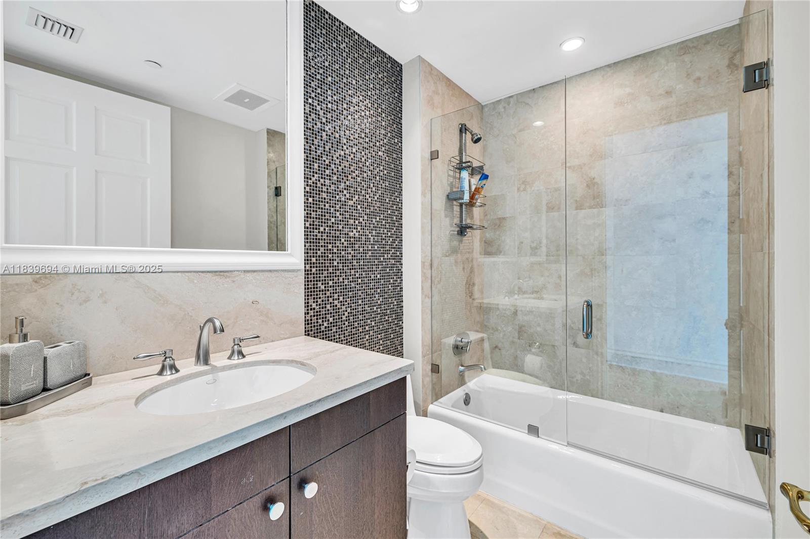 Photo of 10295 Collins Ave  #1508, Bal Harbour, Florida, 33154 - guest bathroom #1