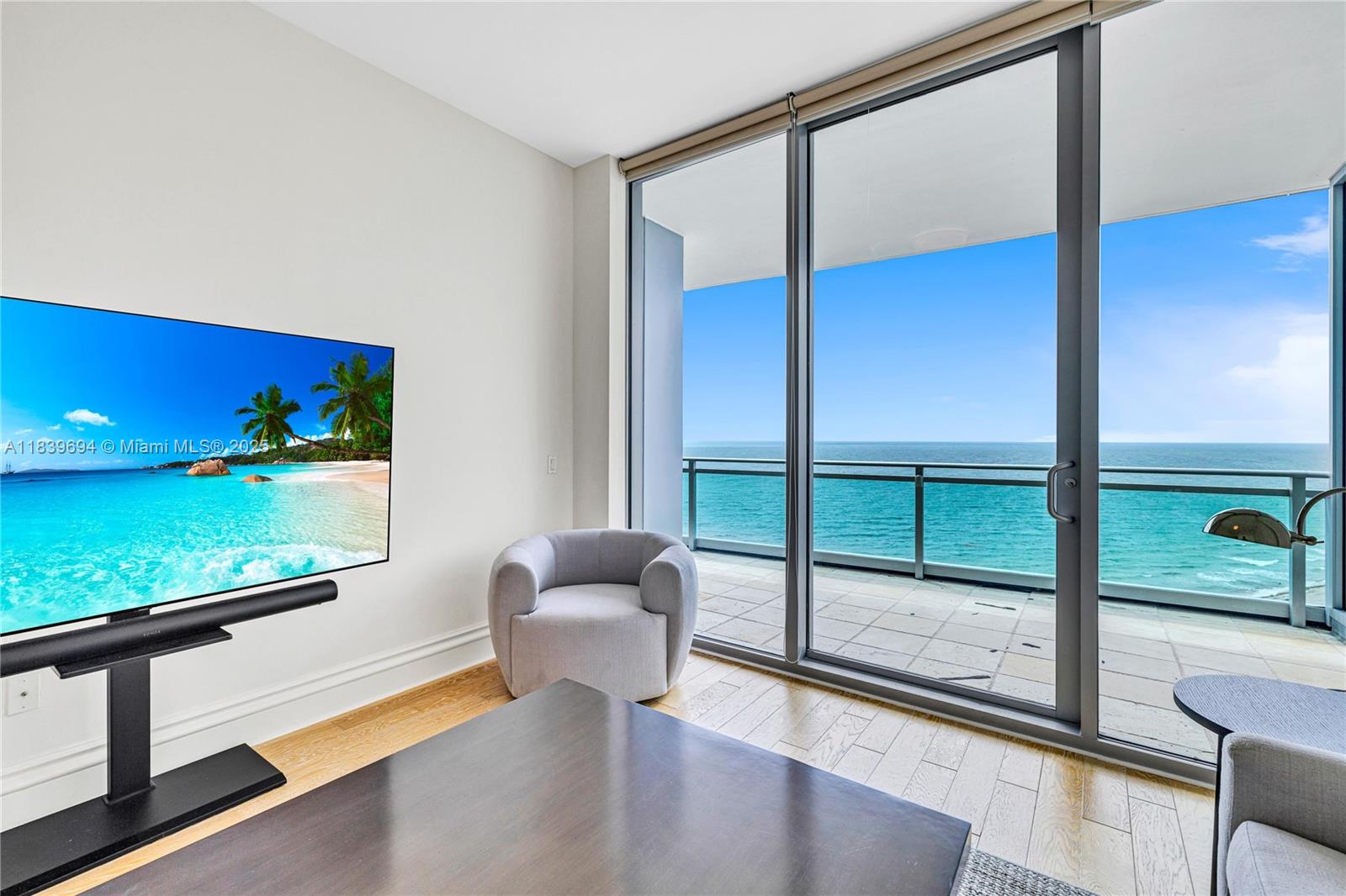 Photo of 10295 Collins Ave  #1508, Bal Harbour, Florida, 33154 - guest room #2 or office/den