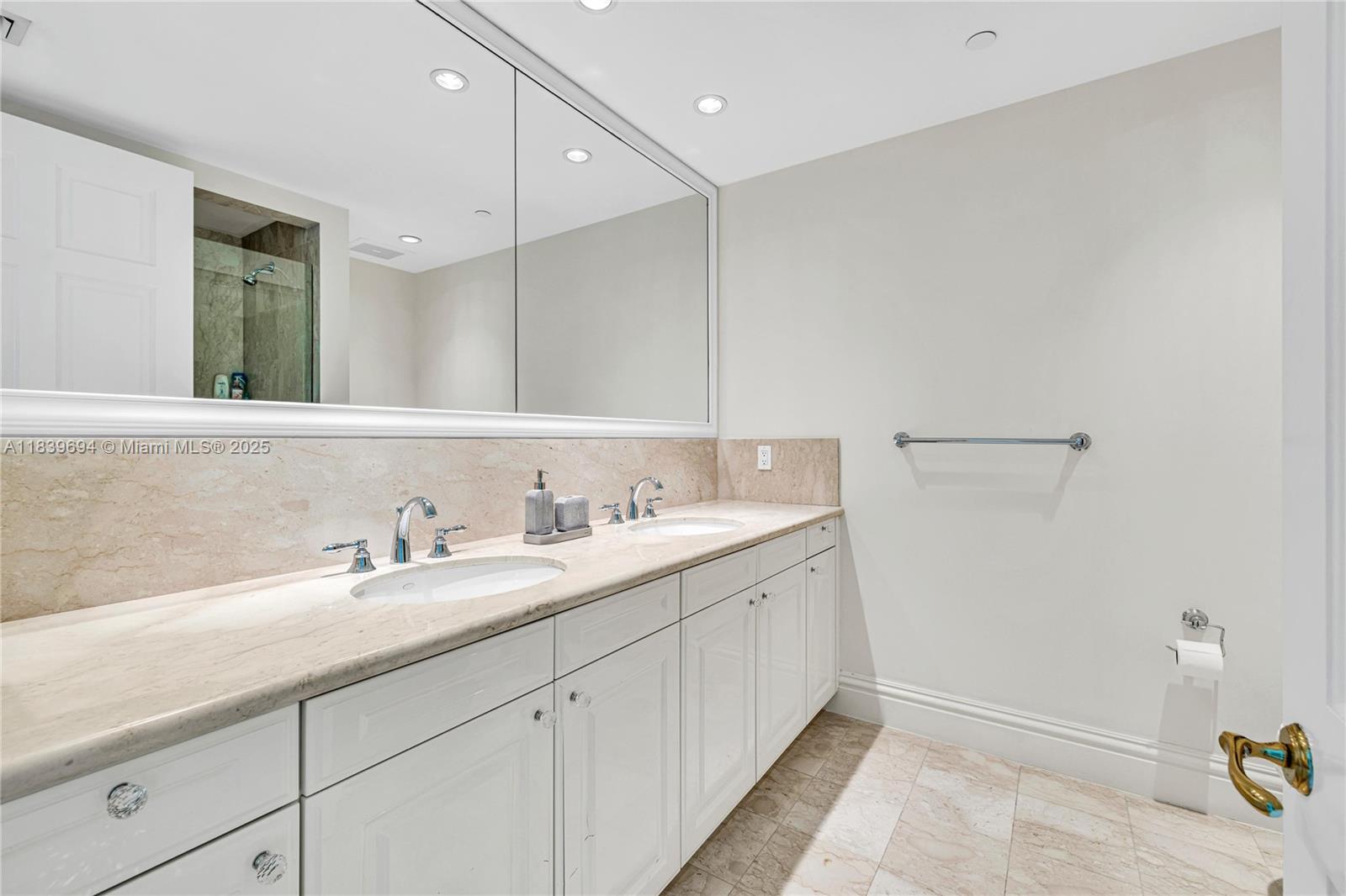 Photo of 10295 Collins Ave  #1508, Bal Harbour, Florida, 33154 - guest bathroom #2