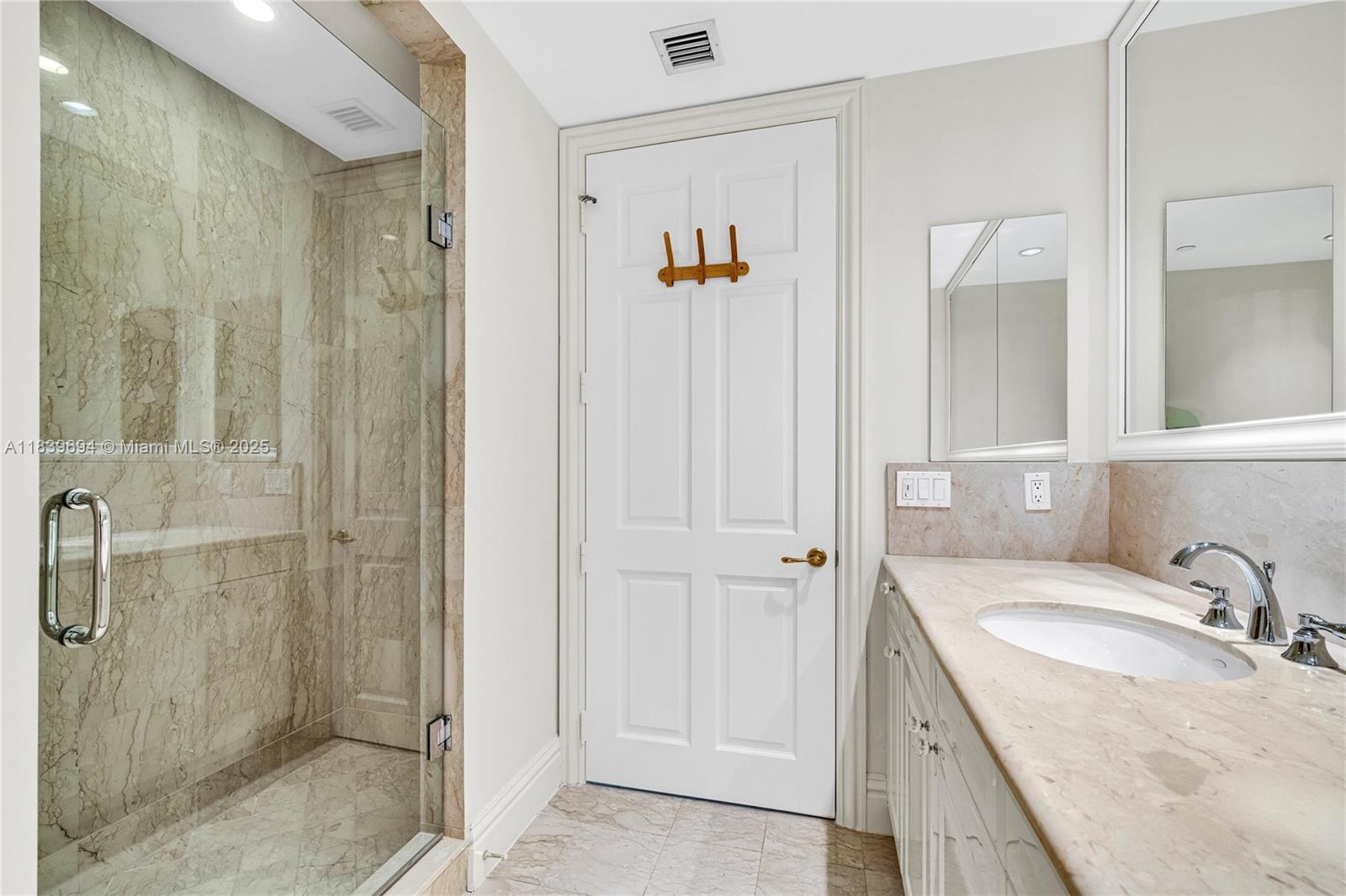 Photo of 10295 Collins Ave  #1508, Bal Harbour, Florida, 33154 - guest bathroom #2