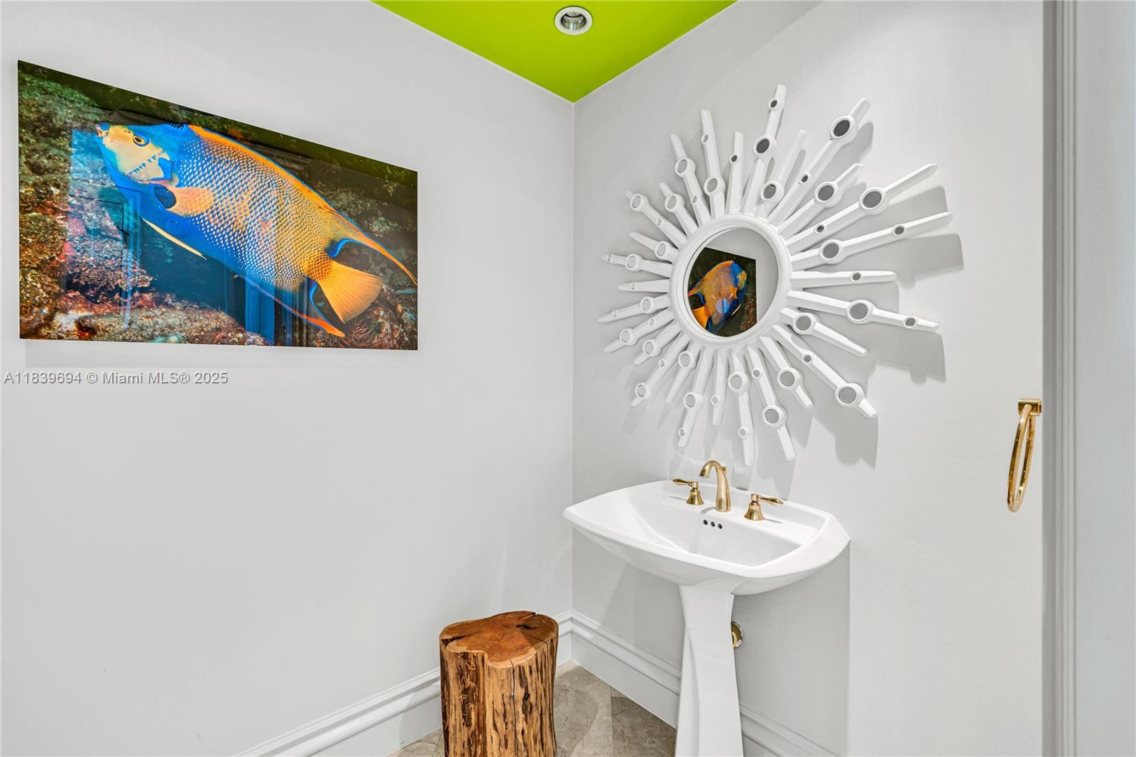 Photo of 10295 Collins Ave  #1508, Bal Harbour, Florida, 33154 - powder room
