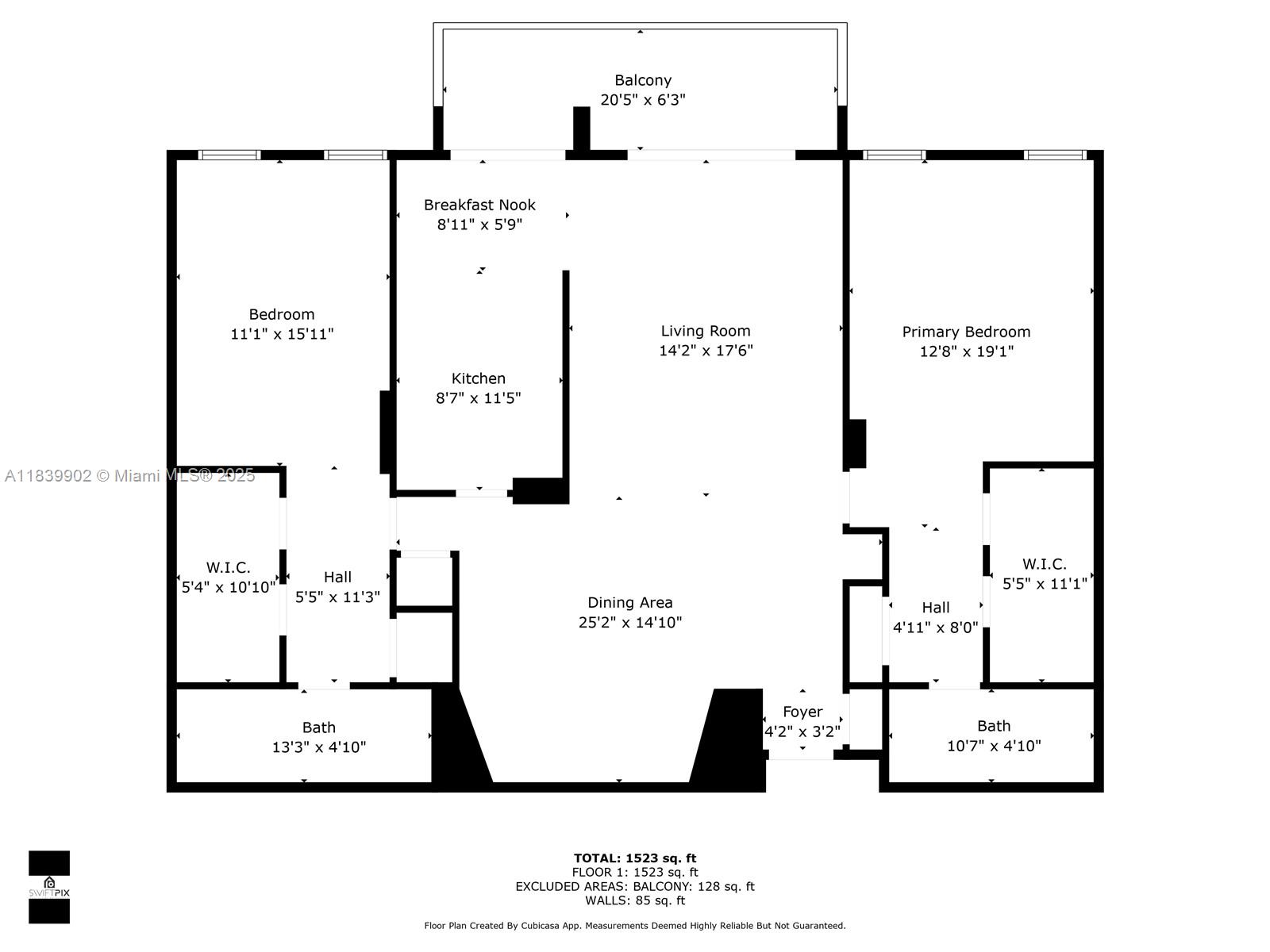 Photo of 1201 Ocean Dr  #904N, Hollywood, Florida, 33019 - 