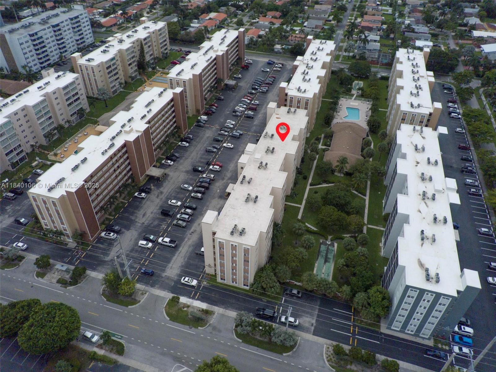 Photo of 609 14th Ave  #603, Hallandale Beach, Florida, 33009 - 