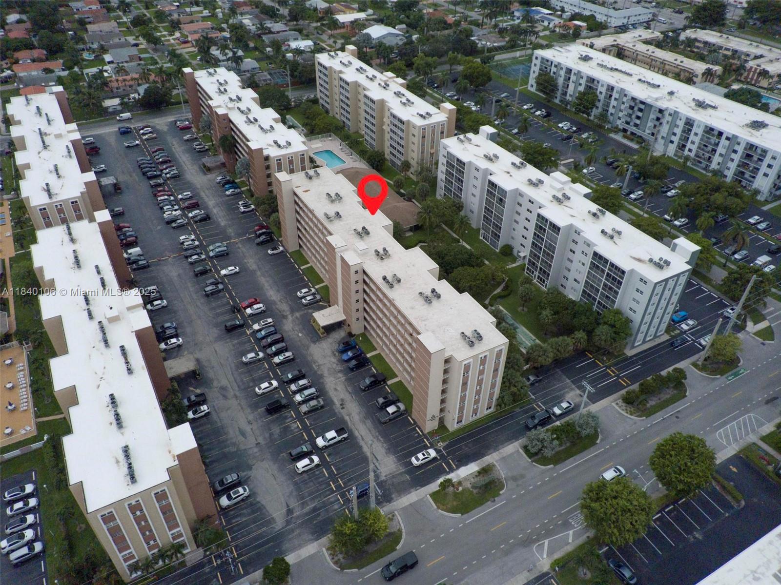 Photo of 609 14th Ave  #603, Hallandale Beach, Florida, 33009 - 