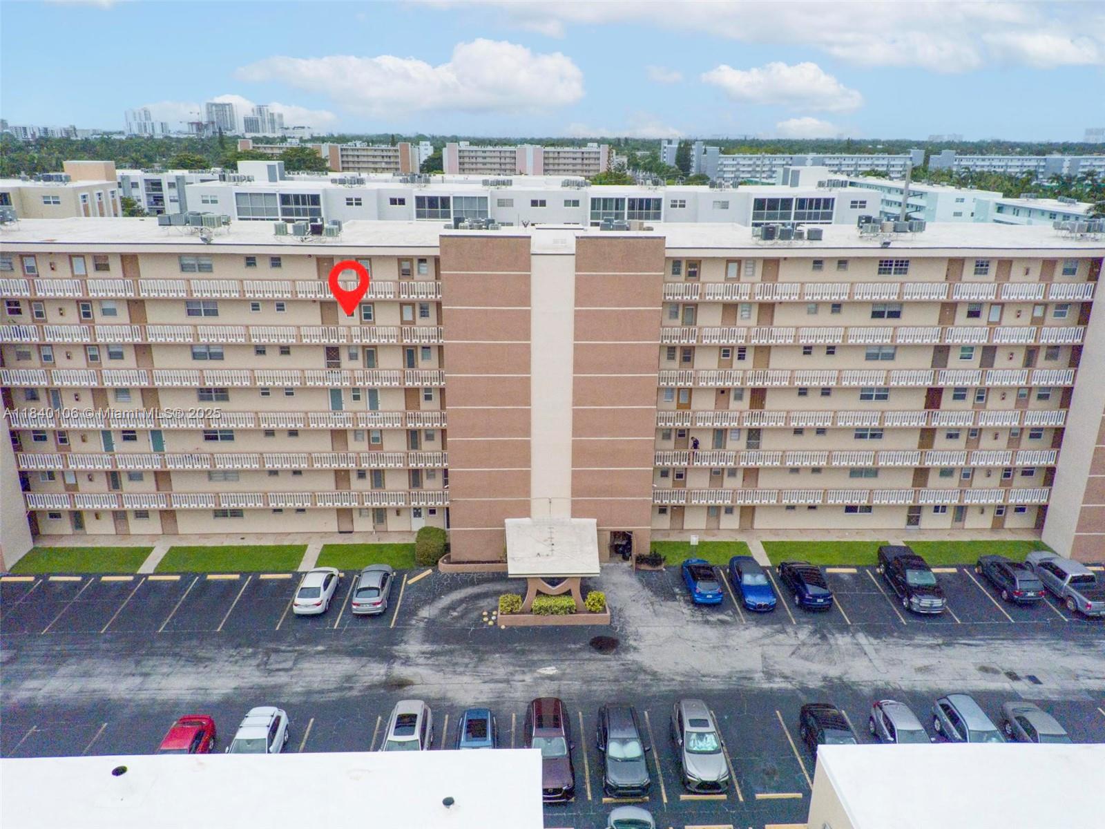 Photo of 609 14th Ave  #603, Hallandale Beach, Florida, 33009 - 