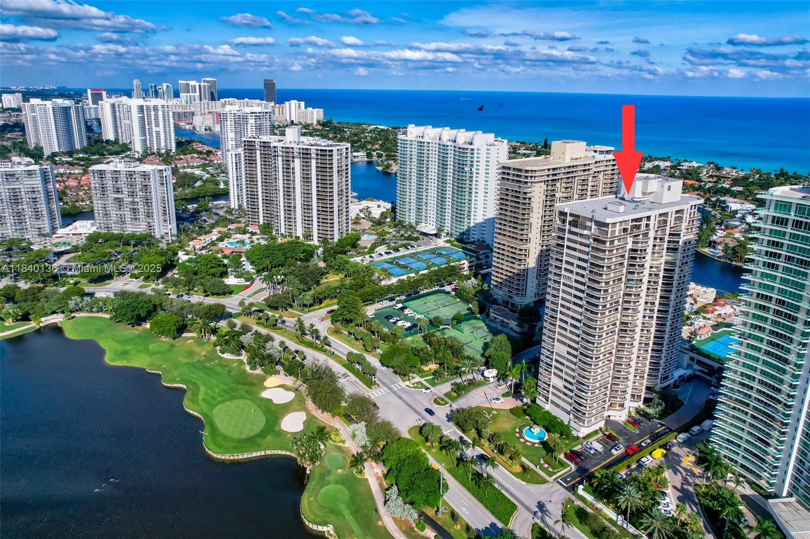 Photo of 20185 Country Club Dr  #1405, Aventura, Florida, 33180 - 