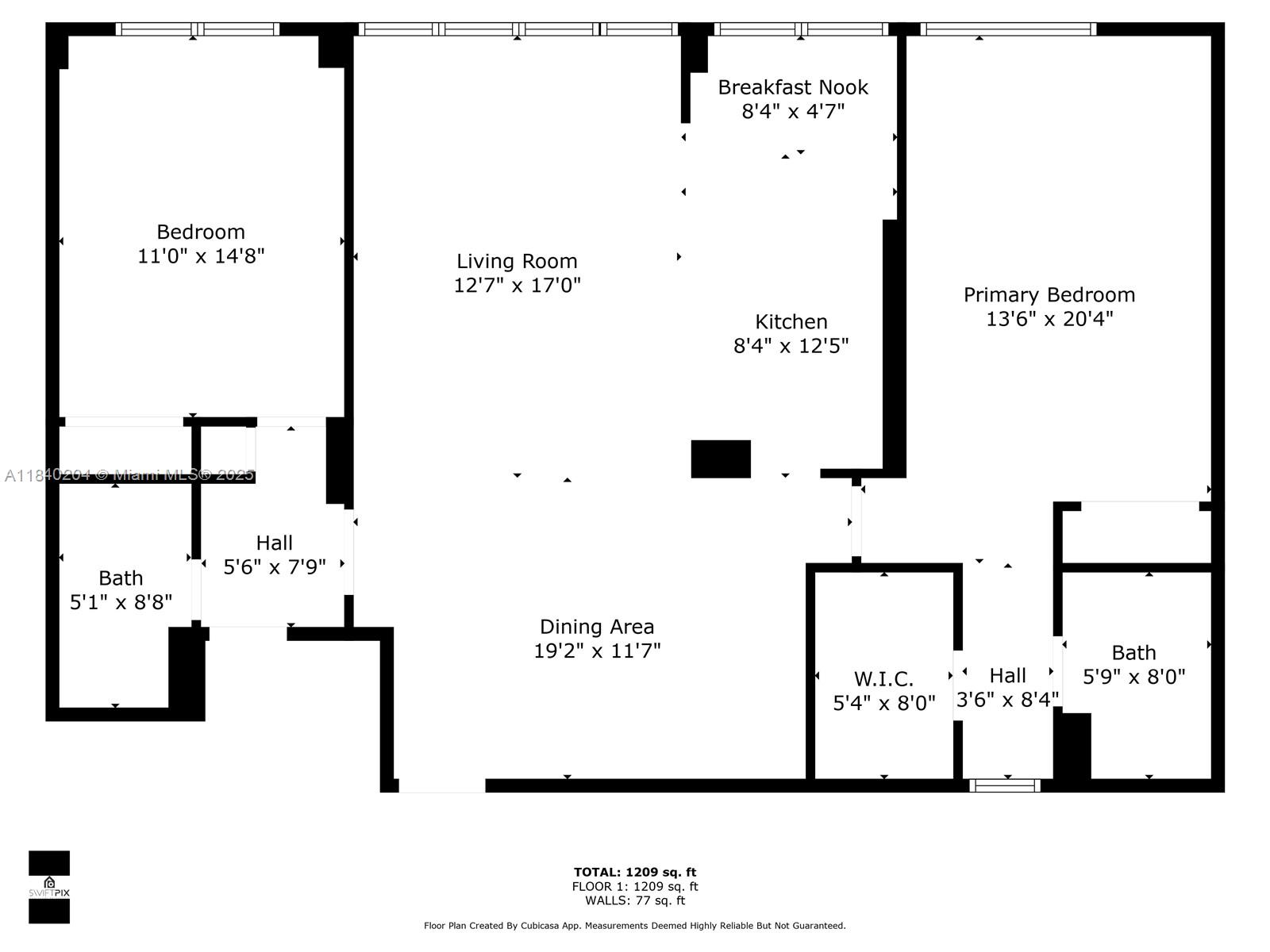 See details 2201 2 / 2 1488 sq. ft. $ 2025-07-28 0 Photo