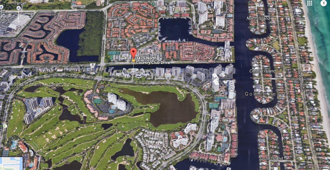 Photo of 3475 Country Club Dr #814, Aventura, Florida, 33180 -