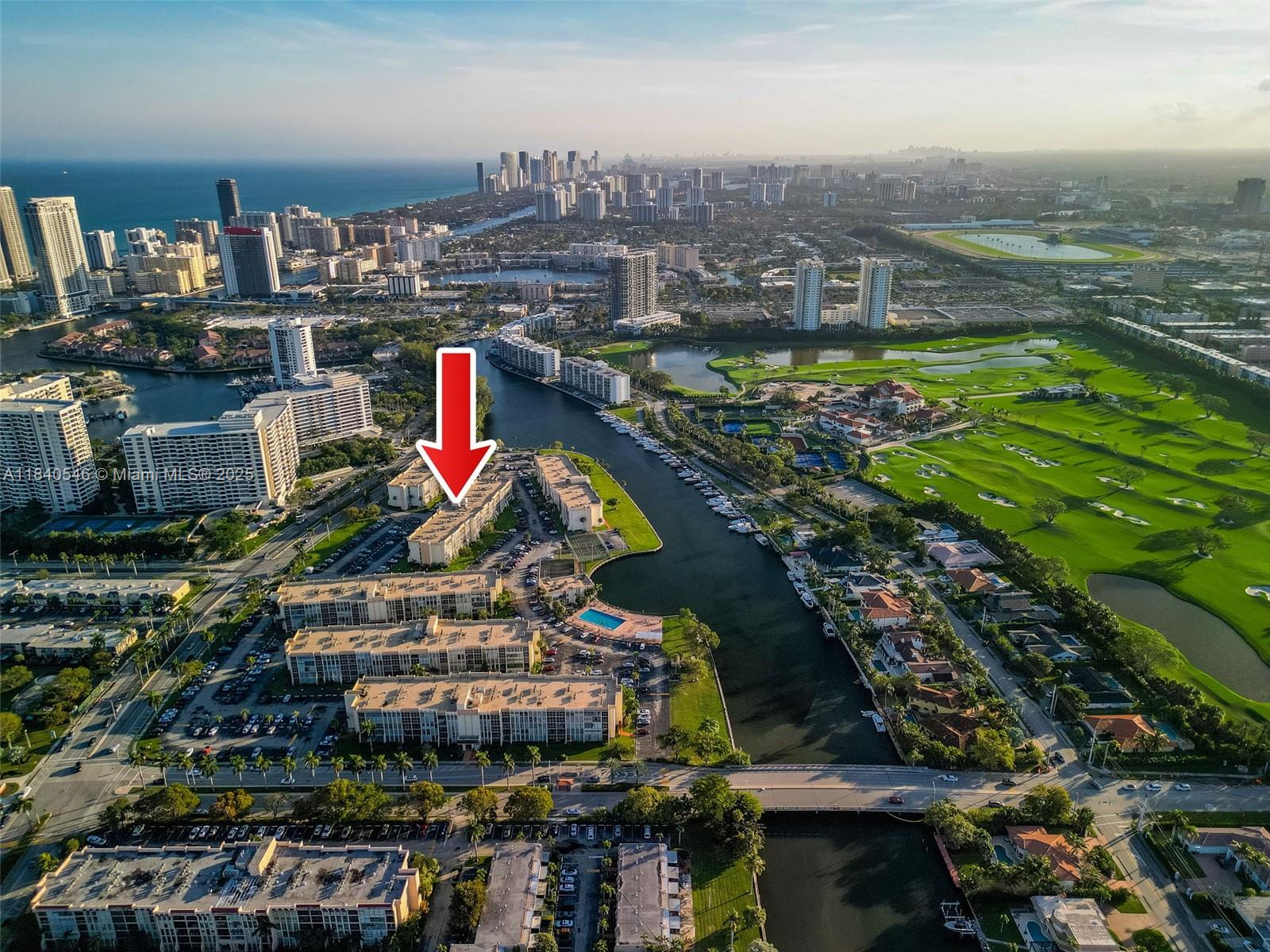 Photo of 701 Three Islands Blvd #411, Hallandale Beach, Florida, 33009 -