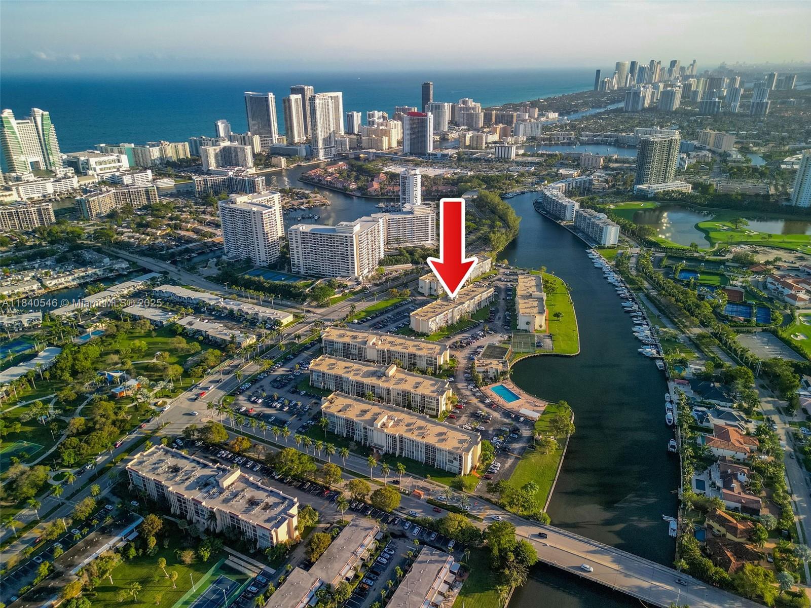 Photo of 701 Three Islands Blvd  #411, Hallandale Beach, Florida, 33009 - 